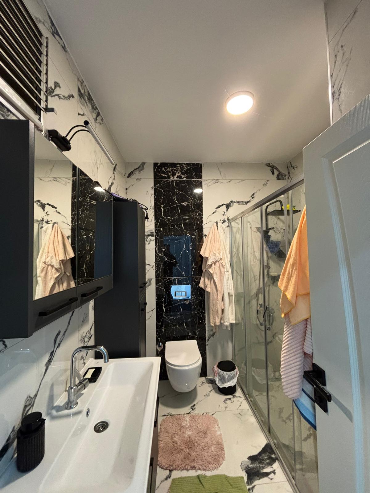 26 EVLER MEVKİ DENİZ MANZARALI SATILIK DAİRE