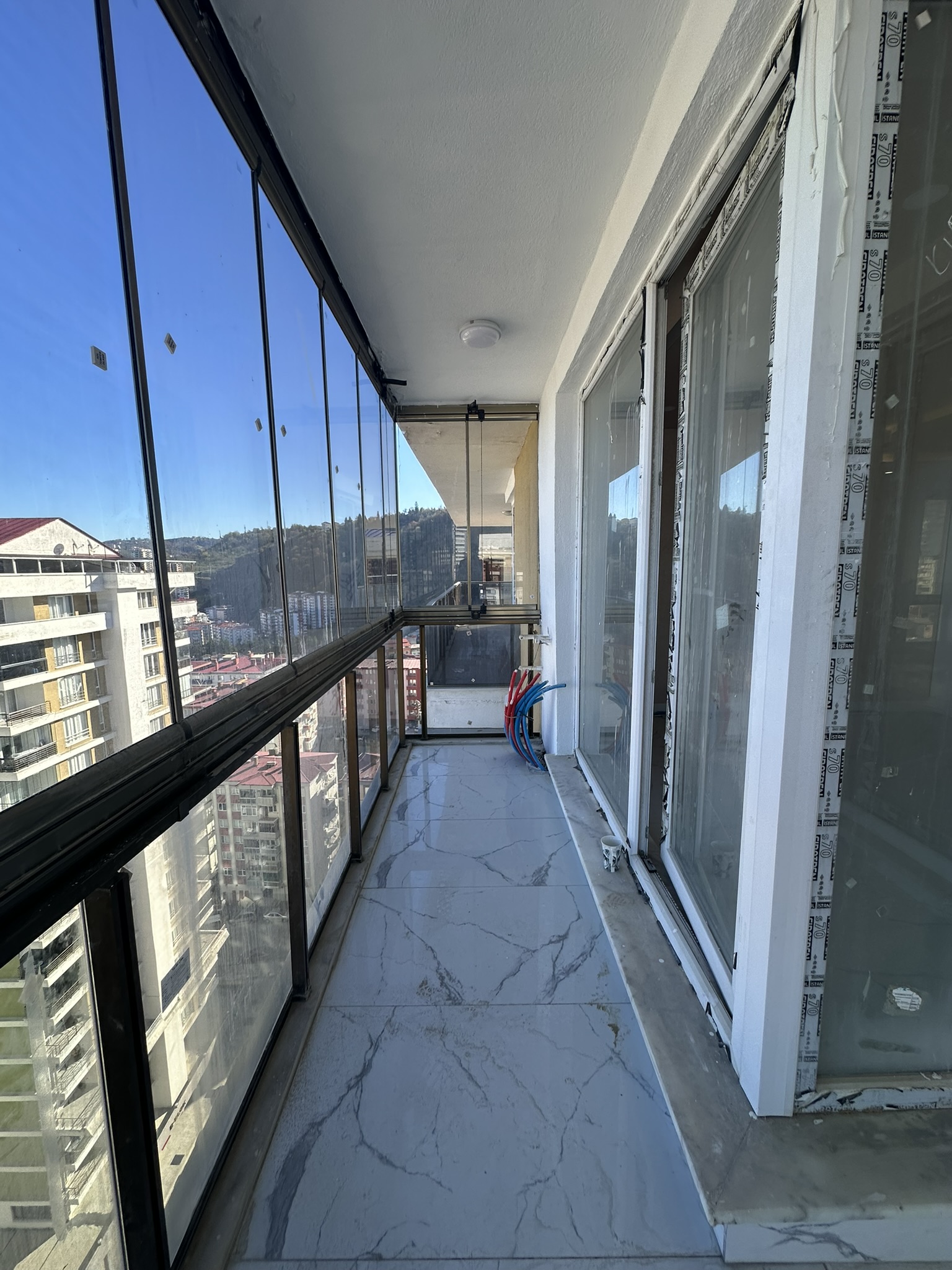 KAMER CITY C BLOK DUBLEKS DAİRE