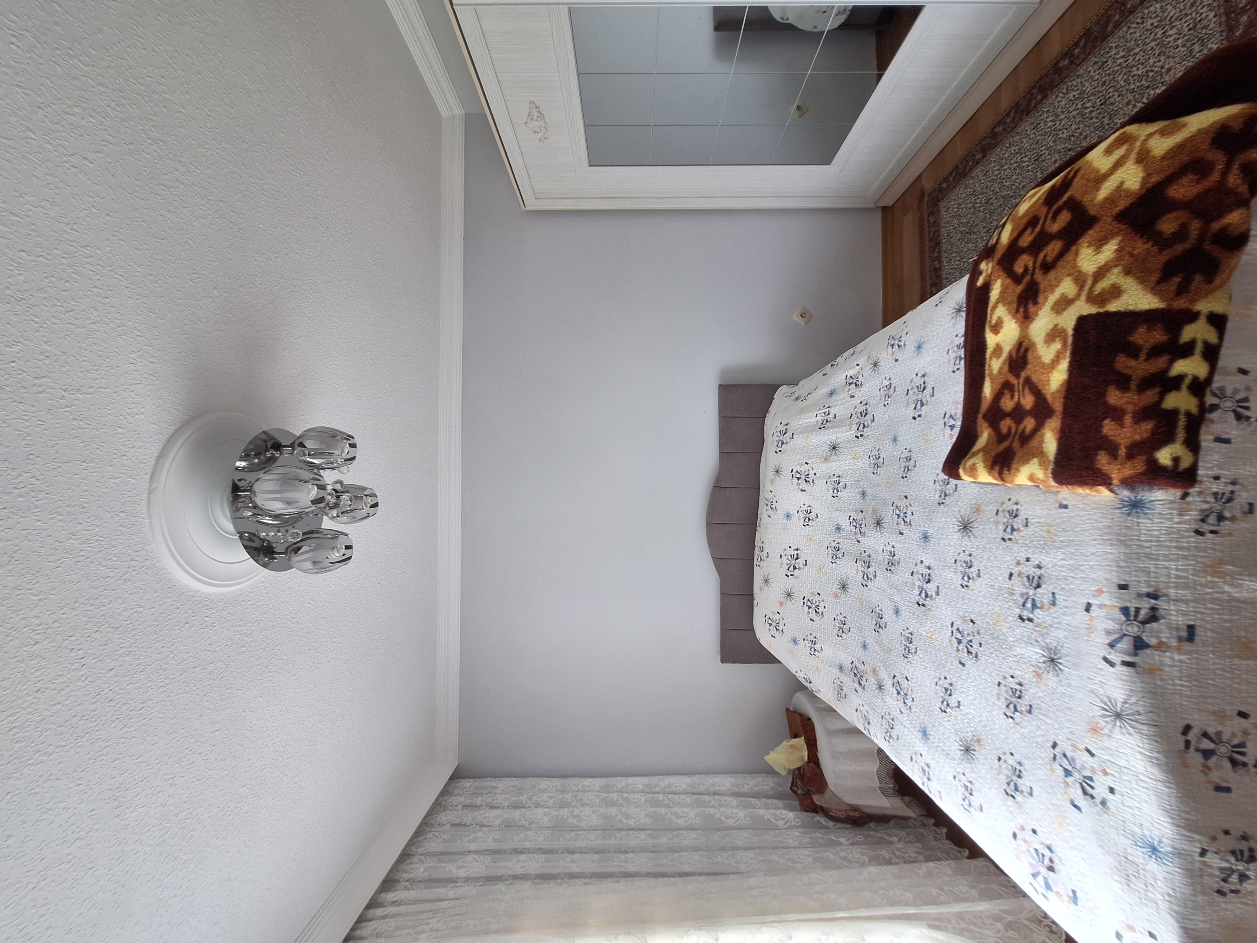 AKSU TOKİ SATILIK DAİRE