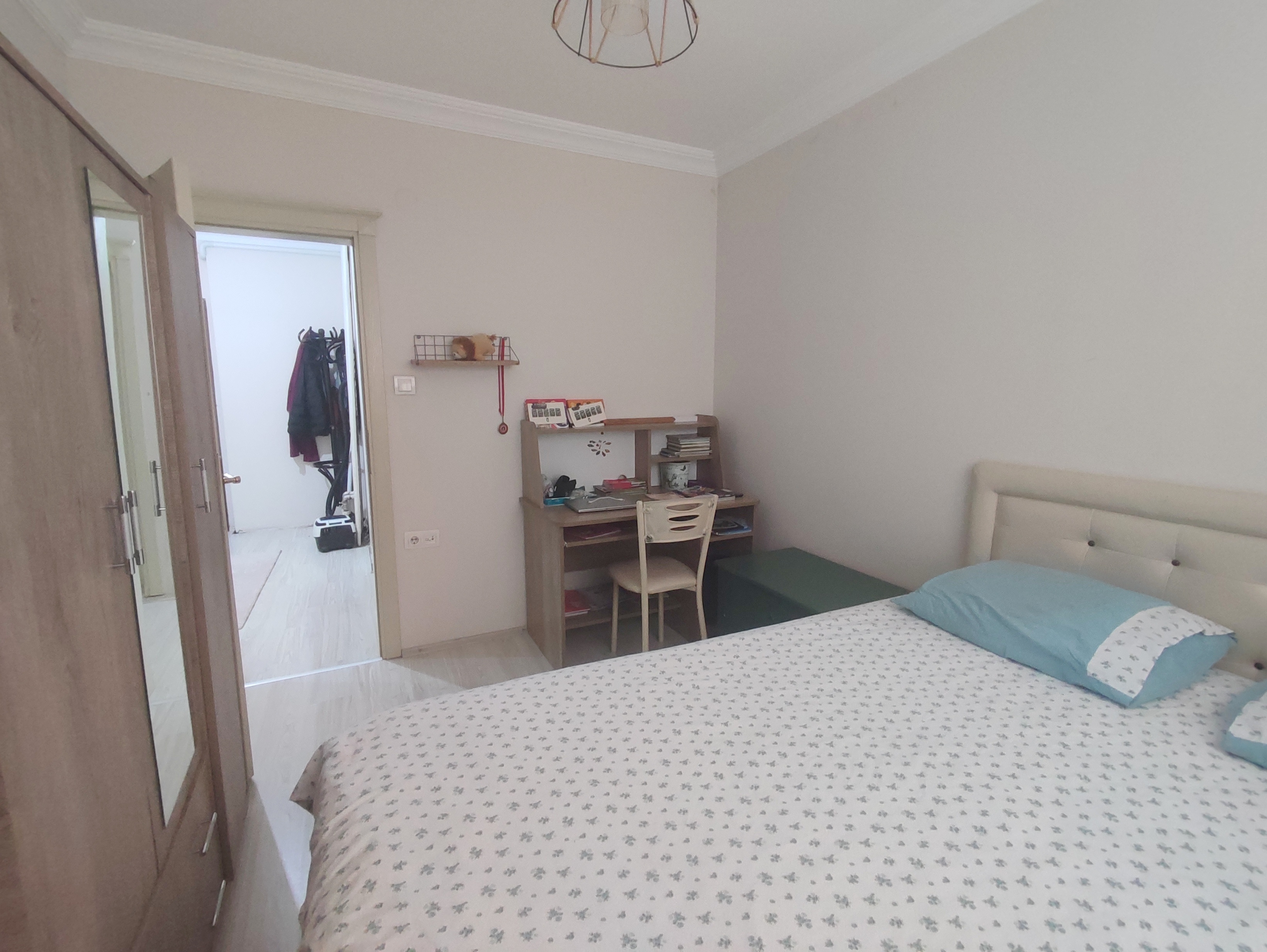 AKÇAABAT YAYLACIK MAH. MERKEZİ KONUMDA SATILIK DAİRE