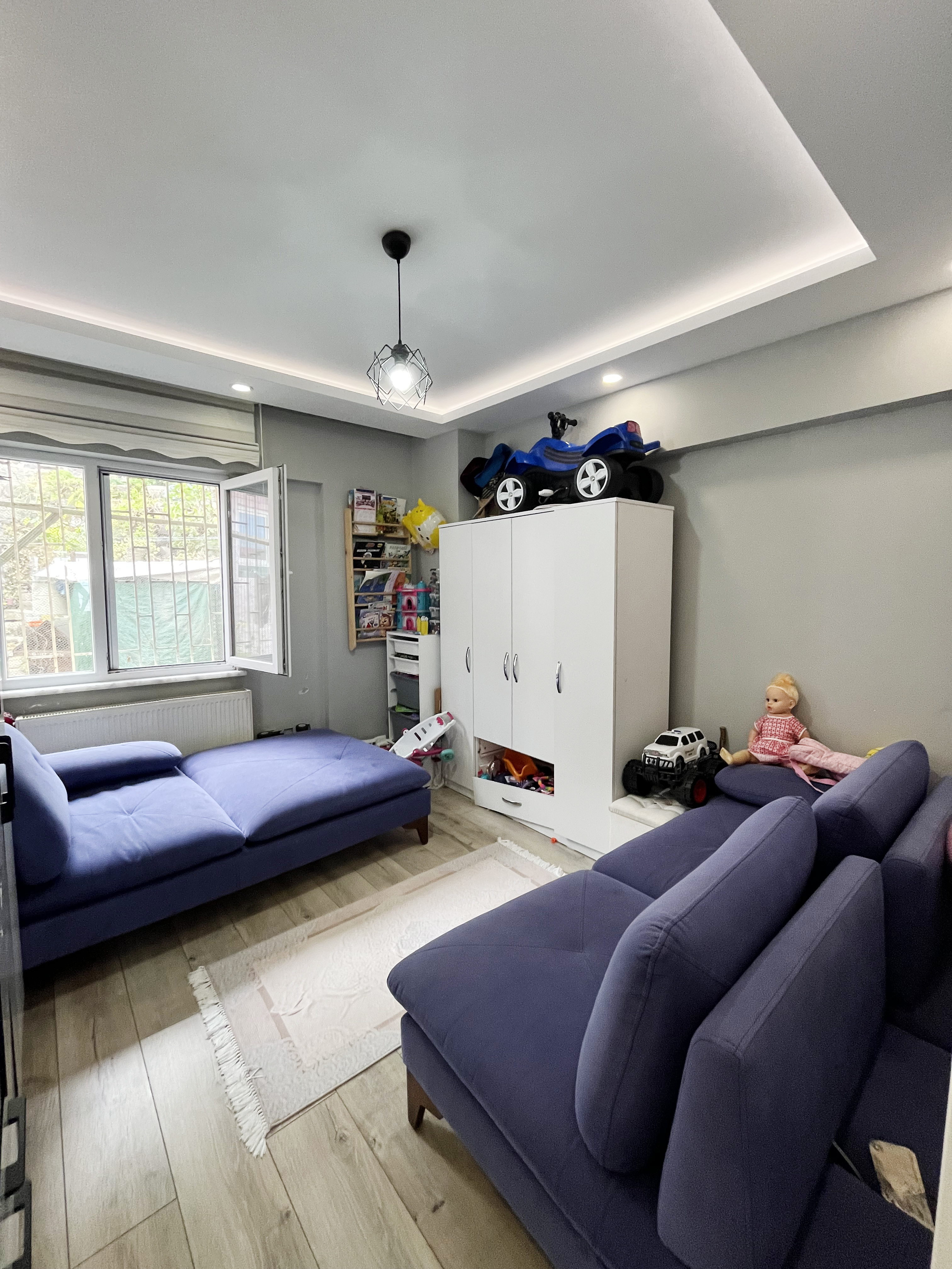 MABEL GAYRİMENKUL KALE MH MASRAFSIZ ARAKAT DENİZ MANZARALI DAİRE