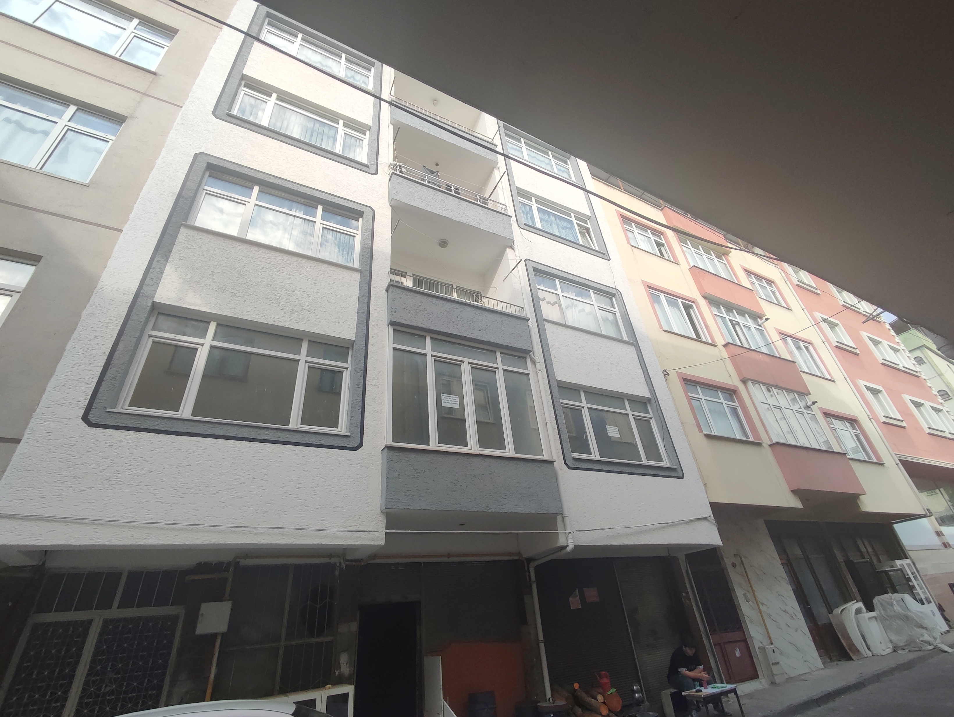 TOKLU MAH. 3+1 FIRSAT SATILIK DAİRE