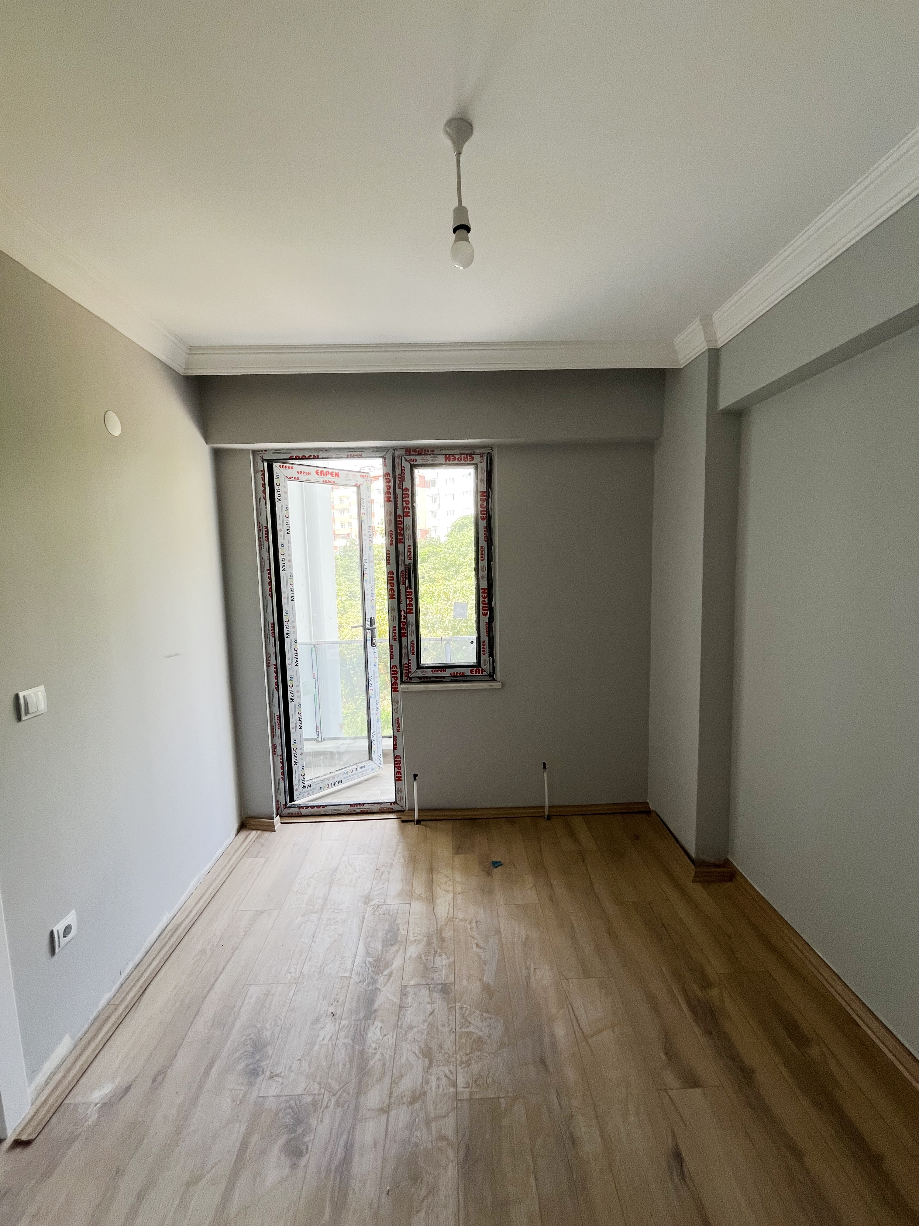 MABEL GAYRİMENKUL GEDİKKAYA MAH. SIFIR ARAKAT DOĞALGAZLI DAİRE