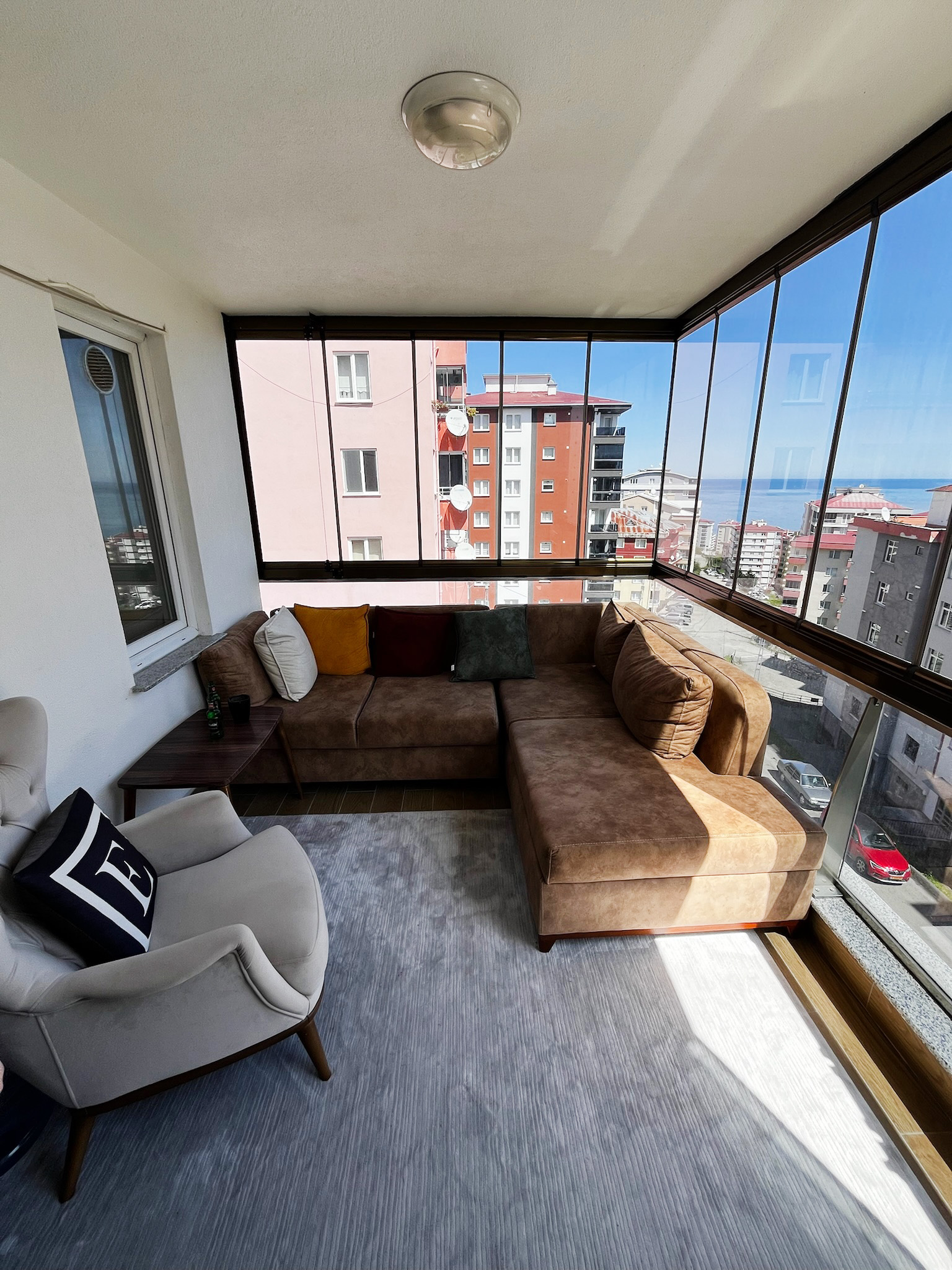 GEDİKKAYA ÖZKAN 7 APARTMANI