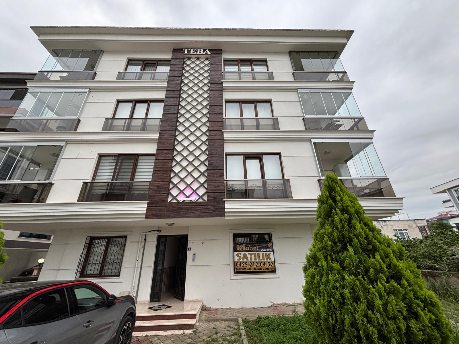MABEL'DEN KUMBAŞI MAH. DENİZE YAKIN YAZLIK TATINDA 2+1 DAİRE
