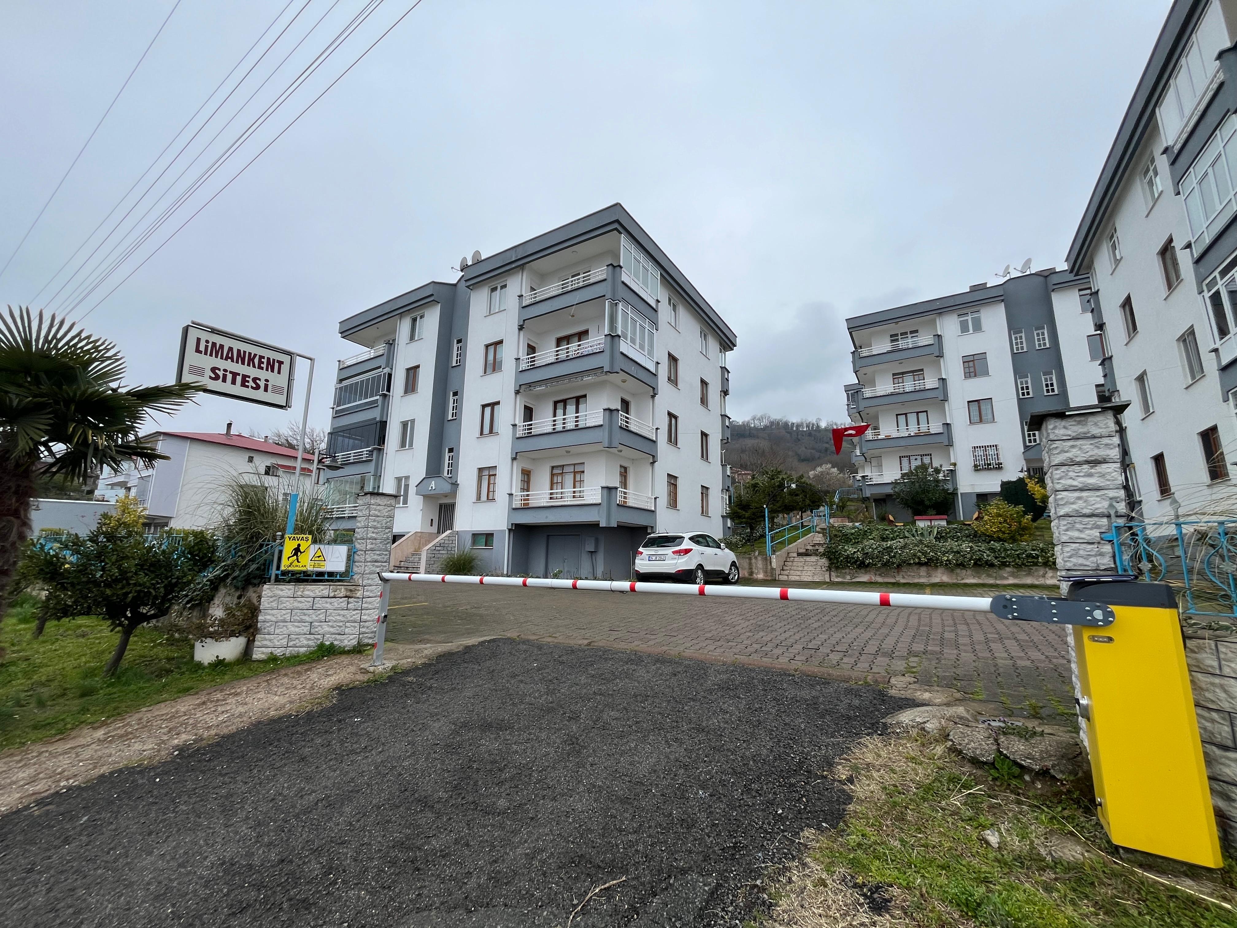 PERŞEMBE KALEYAKA LİMAN KENT DENİZ MANZARALI 2+1