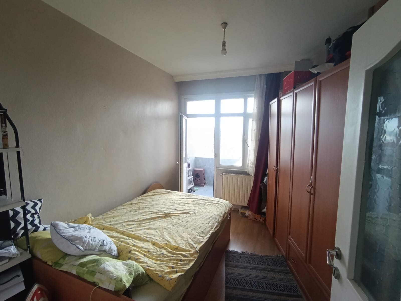 MABEL DEN AYVANSARAYDA HALİÇ MANZARALI 2+1 FIRSAT DAİRE