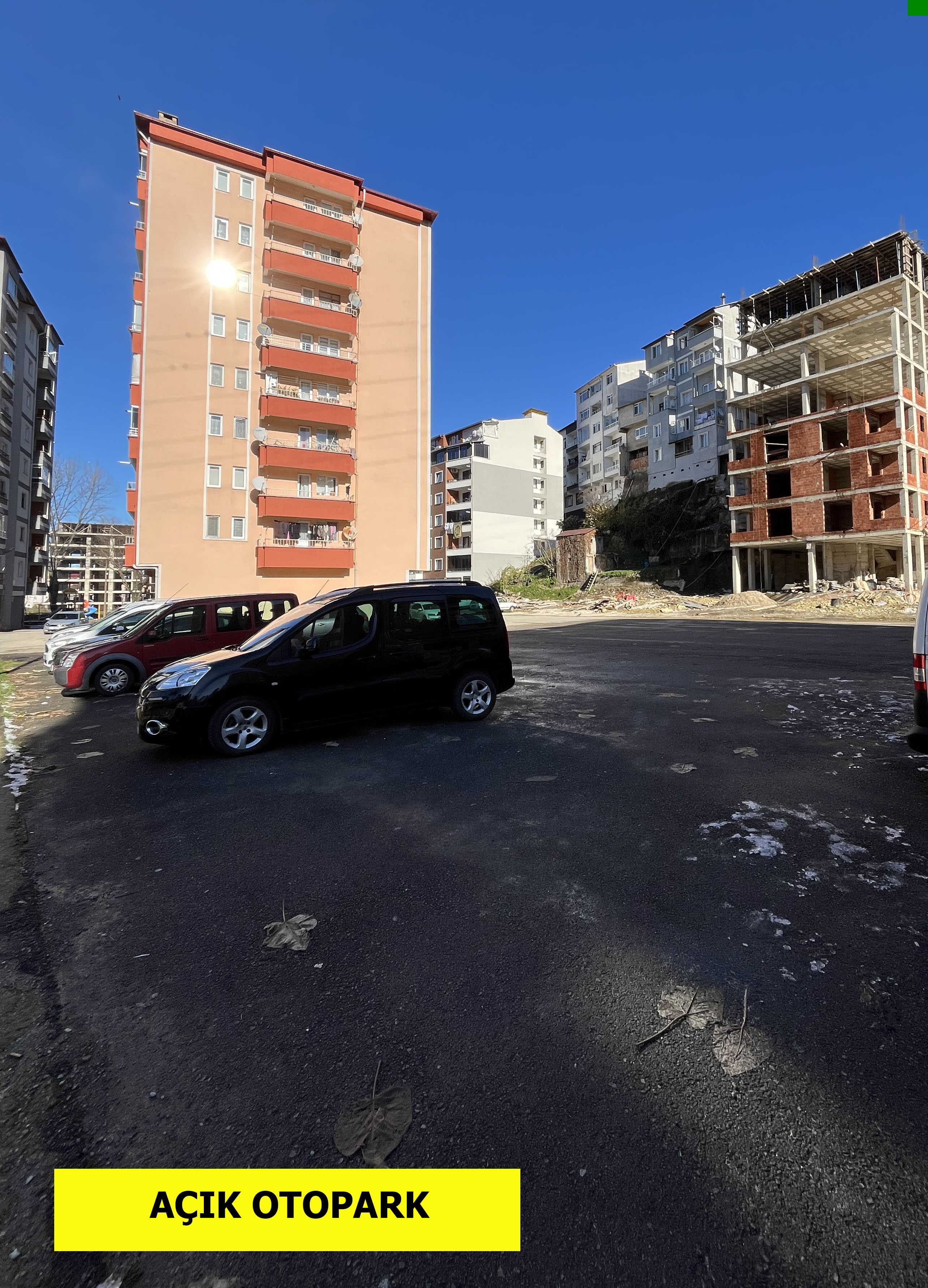 ÇITLAKKALE ATAKENT SİTESİ 3+1