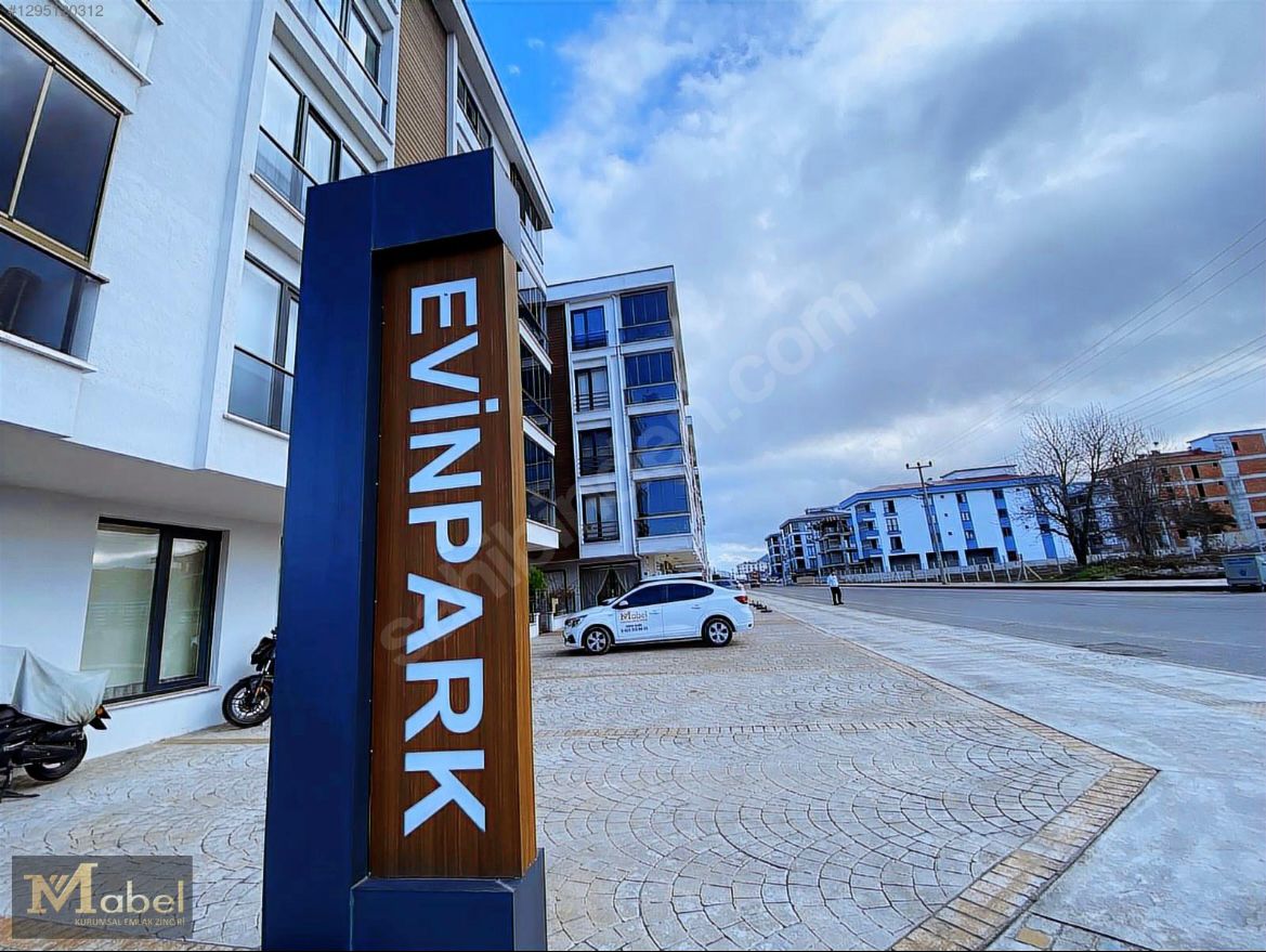 MABEL'DEN CUMHURİYET MAH. SATILIK EŞYALI 1+1 DAİRE