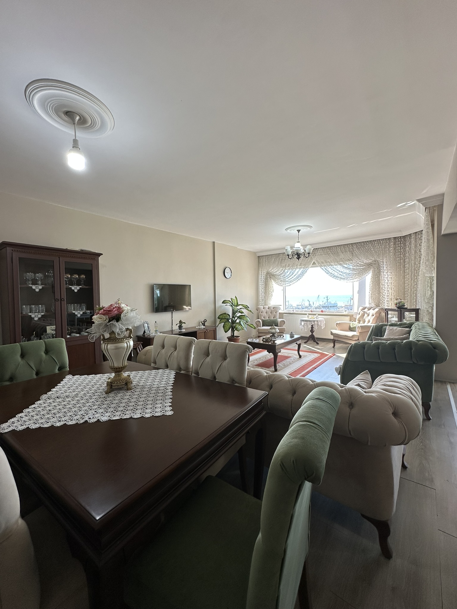 ATATÜRK CADDESİ DENİZ MANZARALI YEŞİL GİRESUN APT.