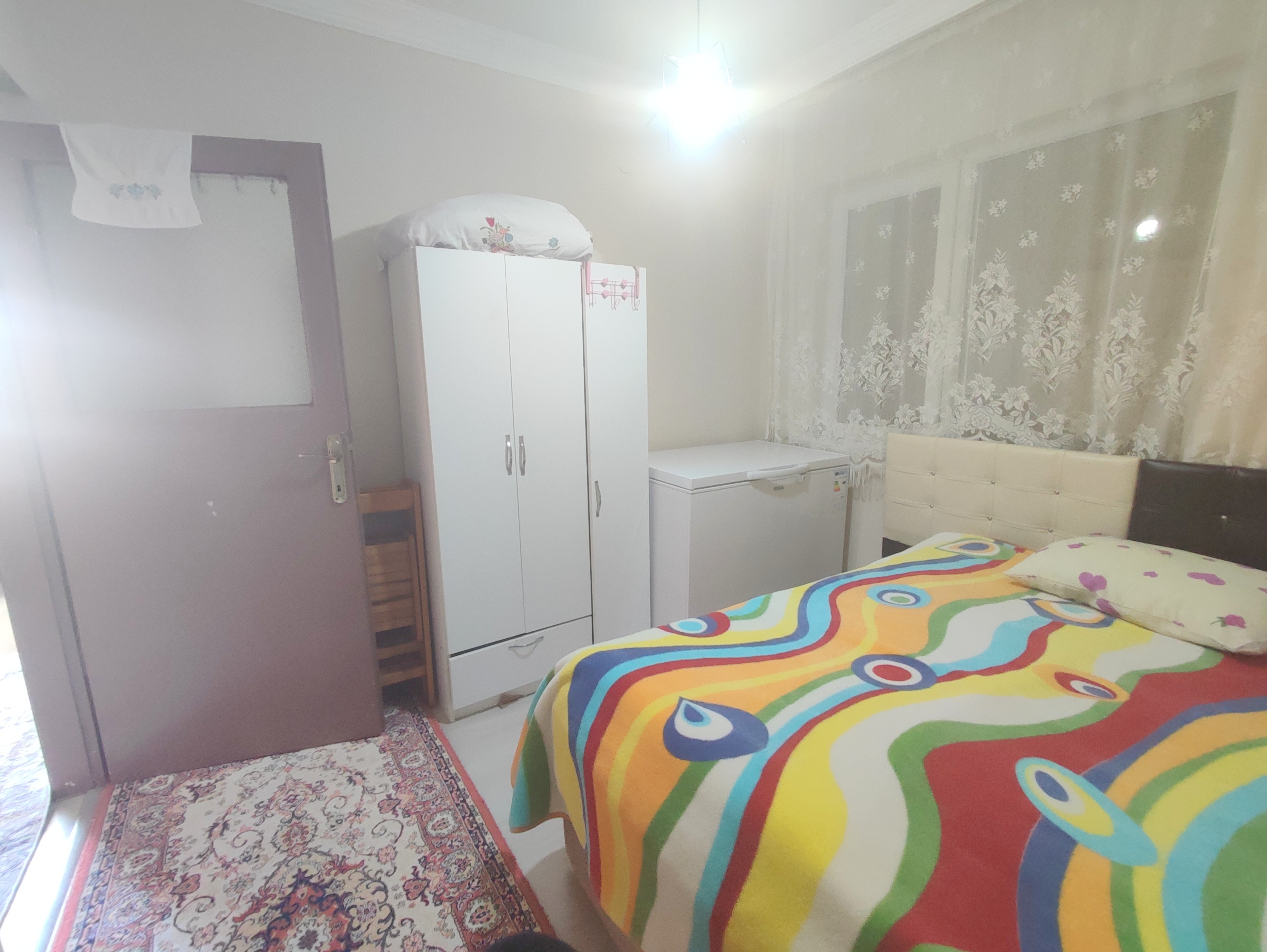 MABEL'DEN KANUNİ MAH.GENİŞ FERAH DENİZ MANZARALI SATILIK DAİRE