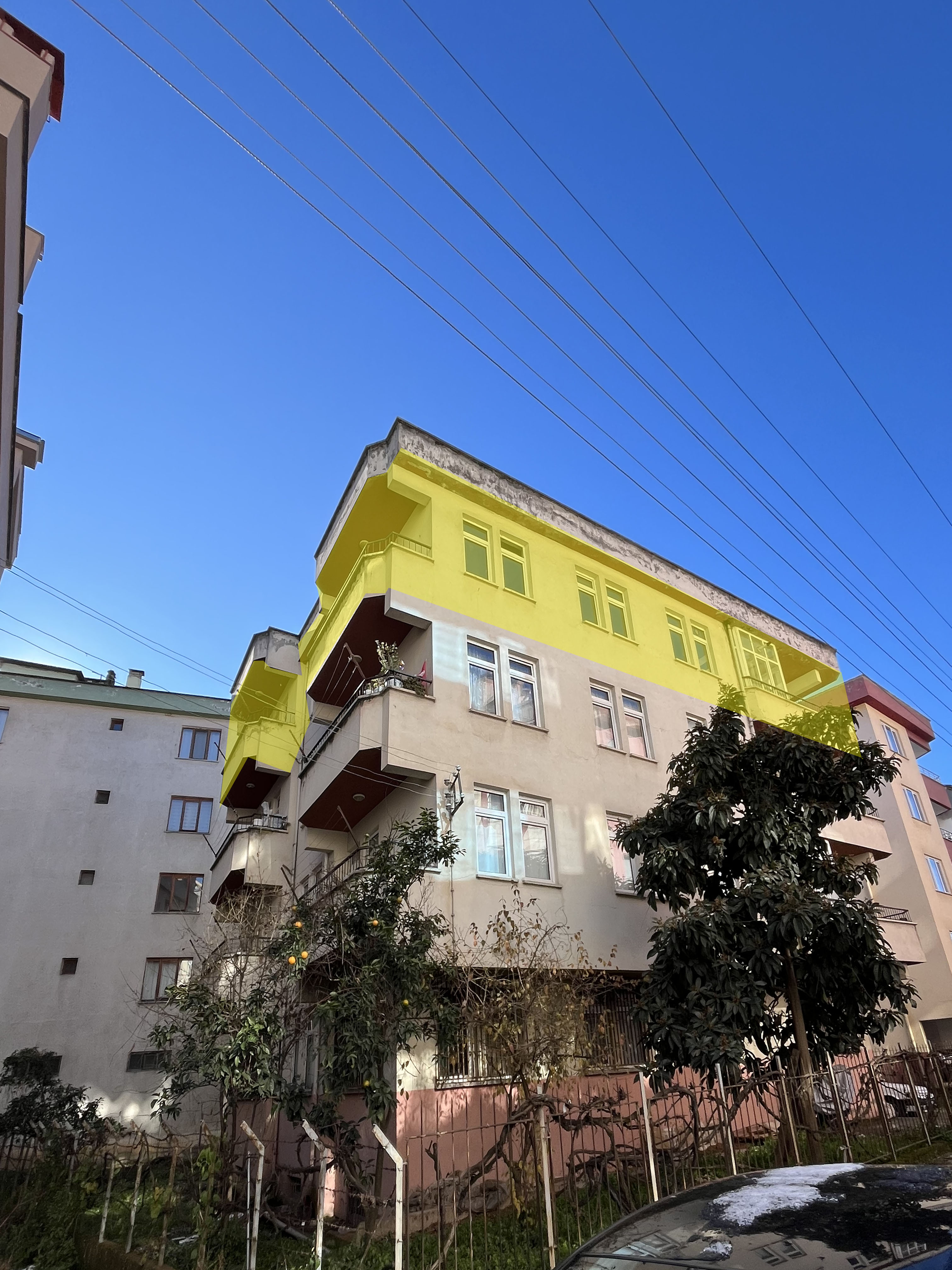 ÇITLAKKALE 3+1 KİRALIK