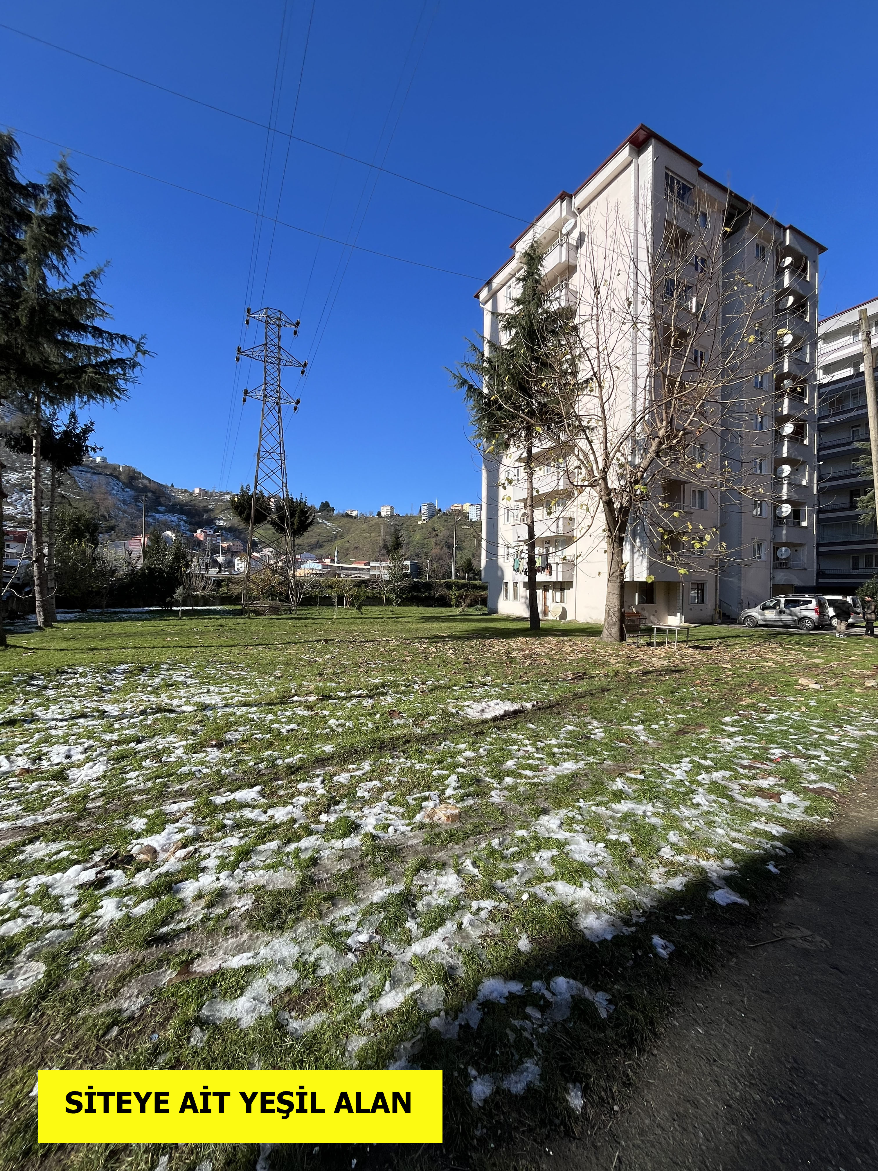 ÇITLAKKALE ATAKENT SİTESİ 3+1