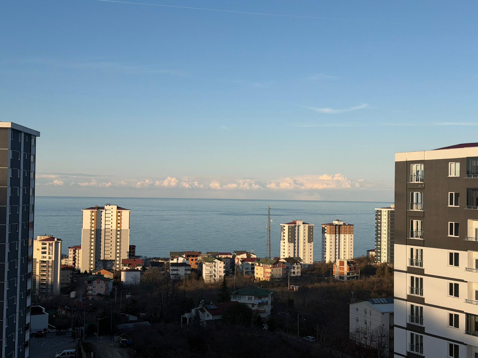 MABEL'DEN EŞSİZ MANZARALI KİRALIK DAİRE