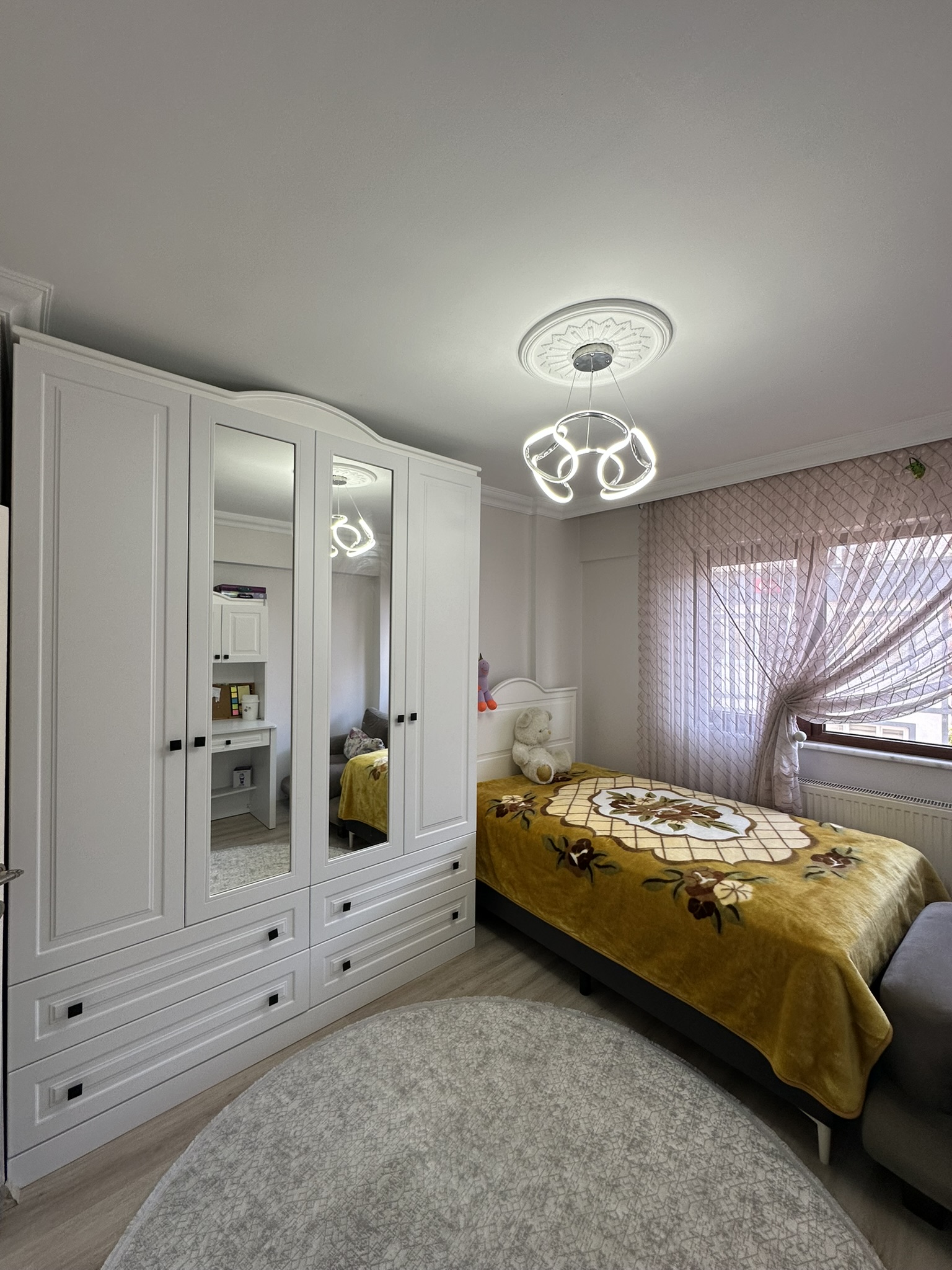 CEMAL GÜRSEL CADDESİ CİVELEKOĞLU APT.