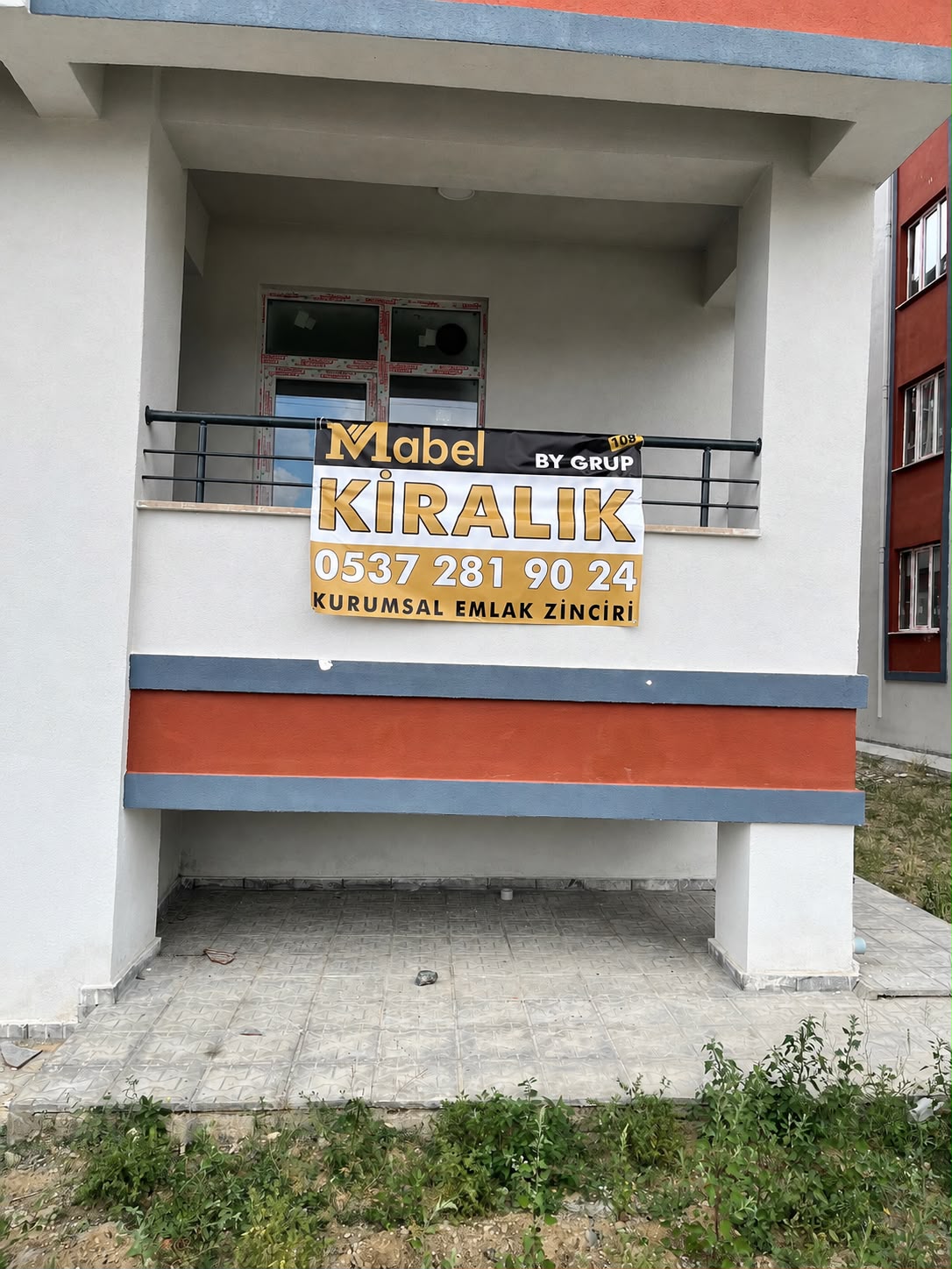 MABEL'DEN DEMİRKENT MAHALLESİ'NDE 2+1 KİRALIK LÜKS DAİRE!