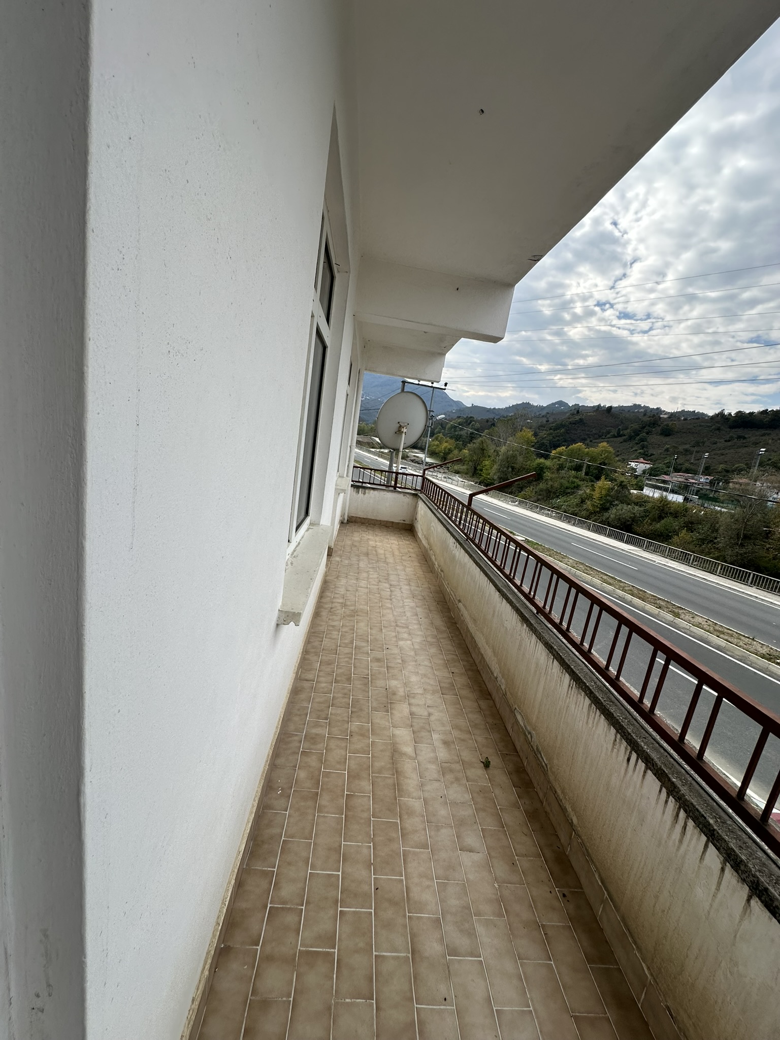 KÜÇÜKKÖY KİRALIK SOBALI 2+1