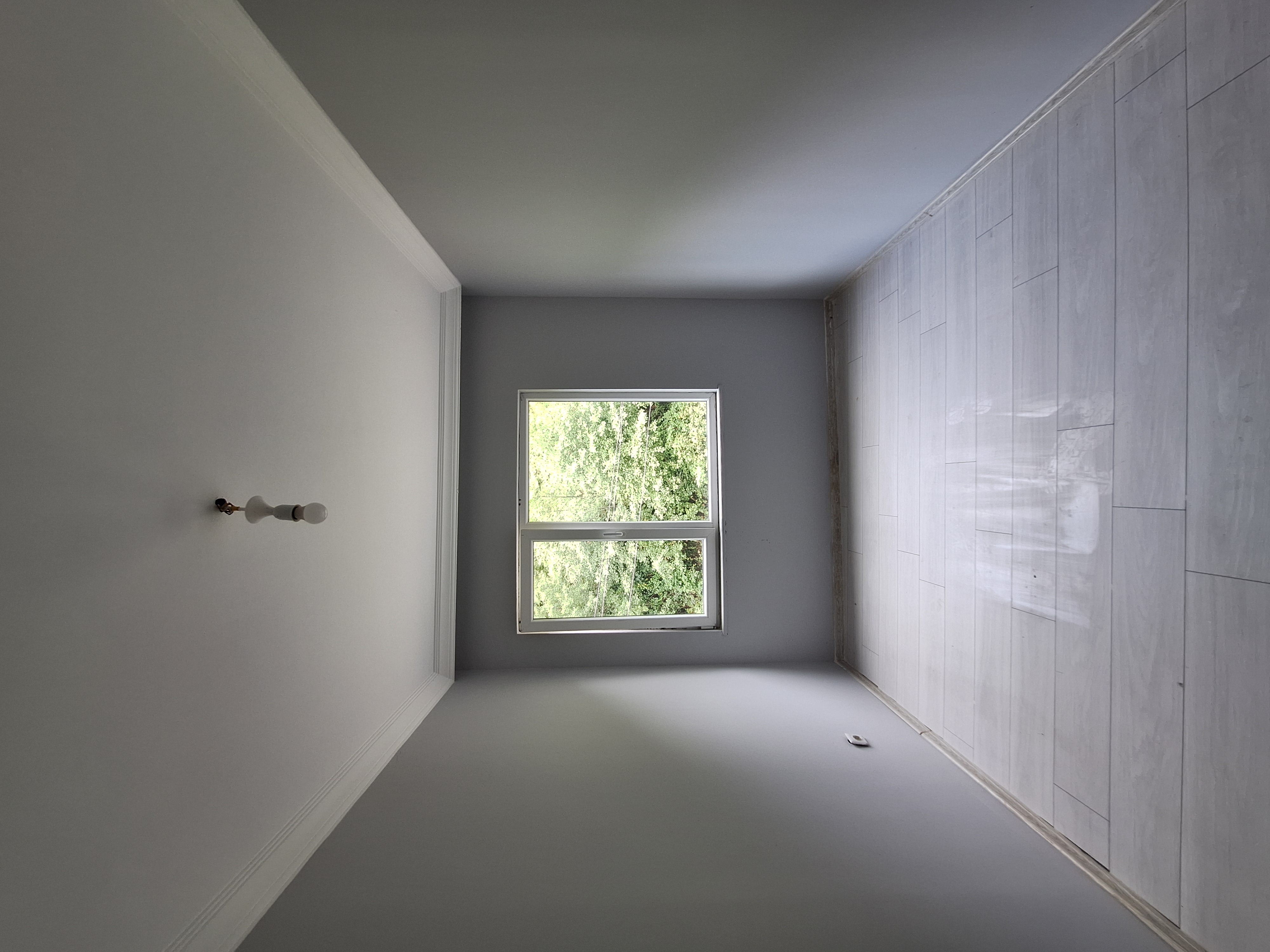 BATLAMA SATILIK DAİRE