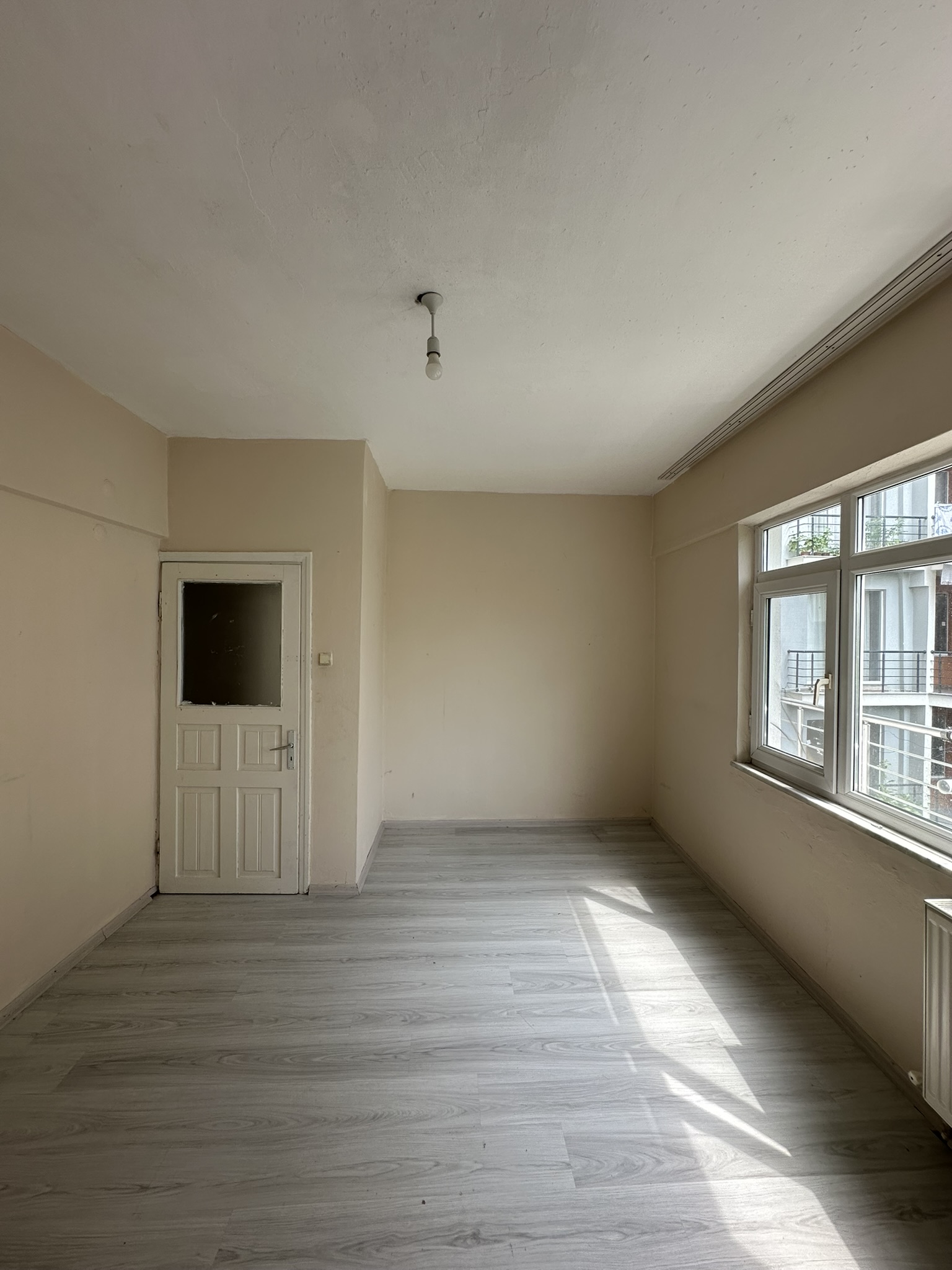 HACISİYAM MAHALLESİ KİRALIK DAİRE