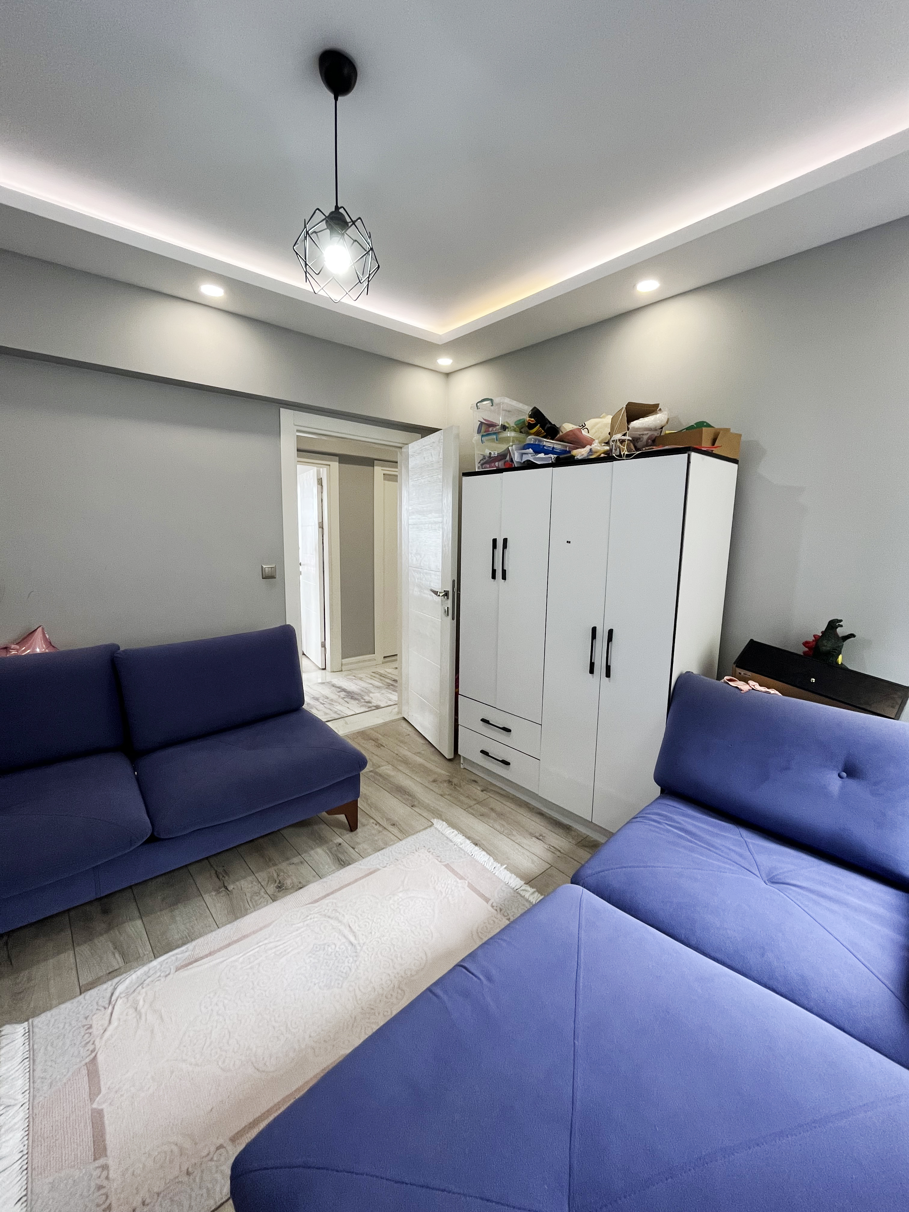 MABEL GAYRİMENKUL KALE MH MASRAFSIZ ARAKAT DENİZ MANZARALI DAİRE