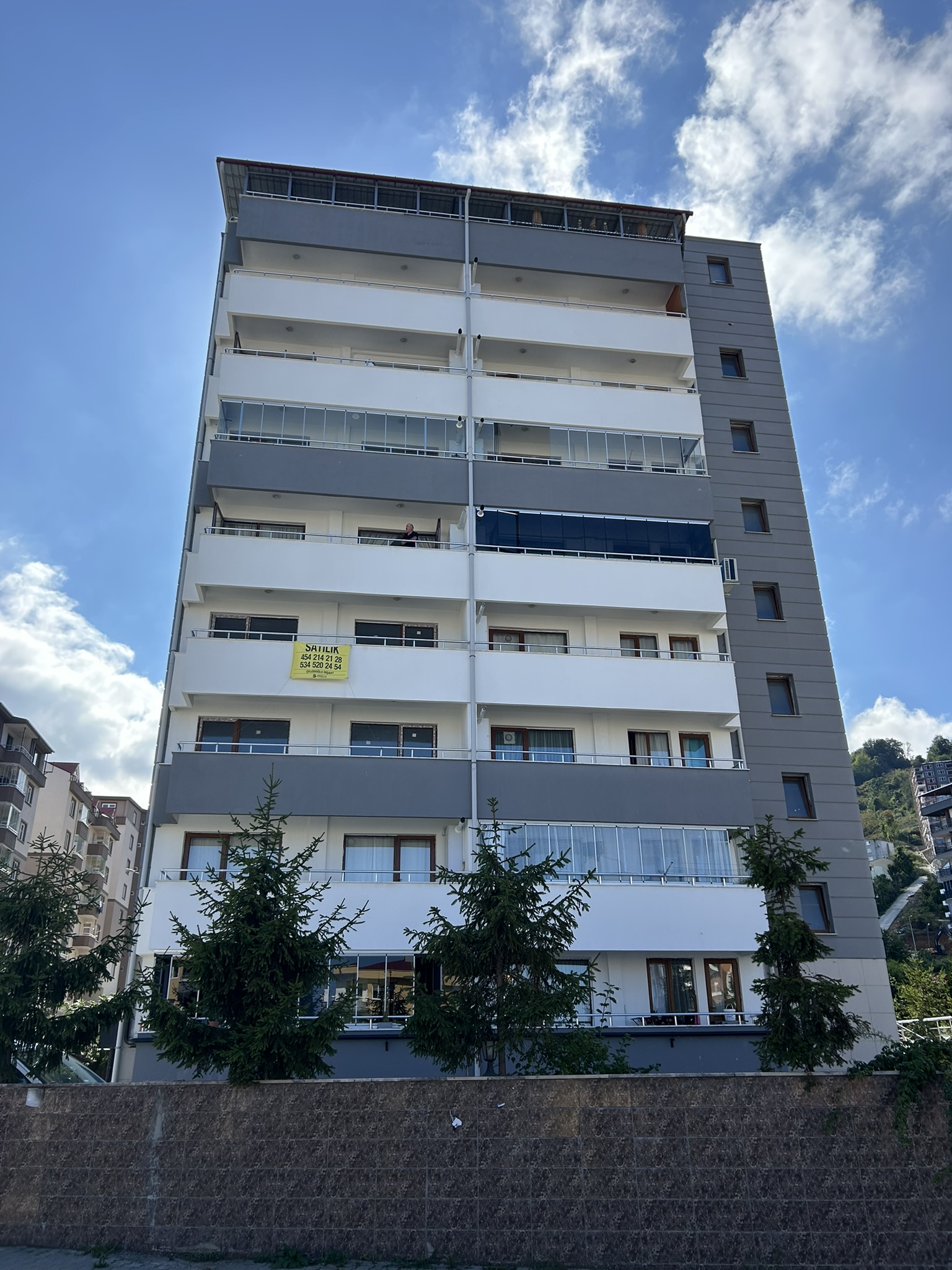 ERİKLİMAN MAHALLESİ KİRALIIK DAİRE