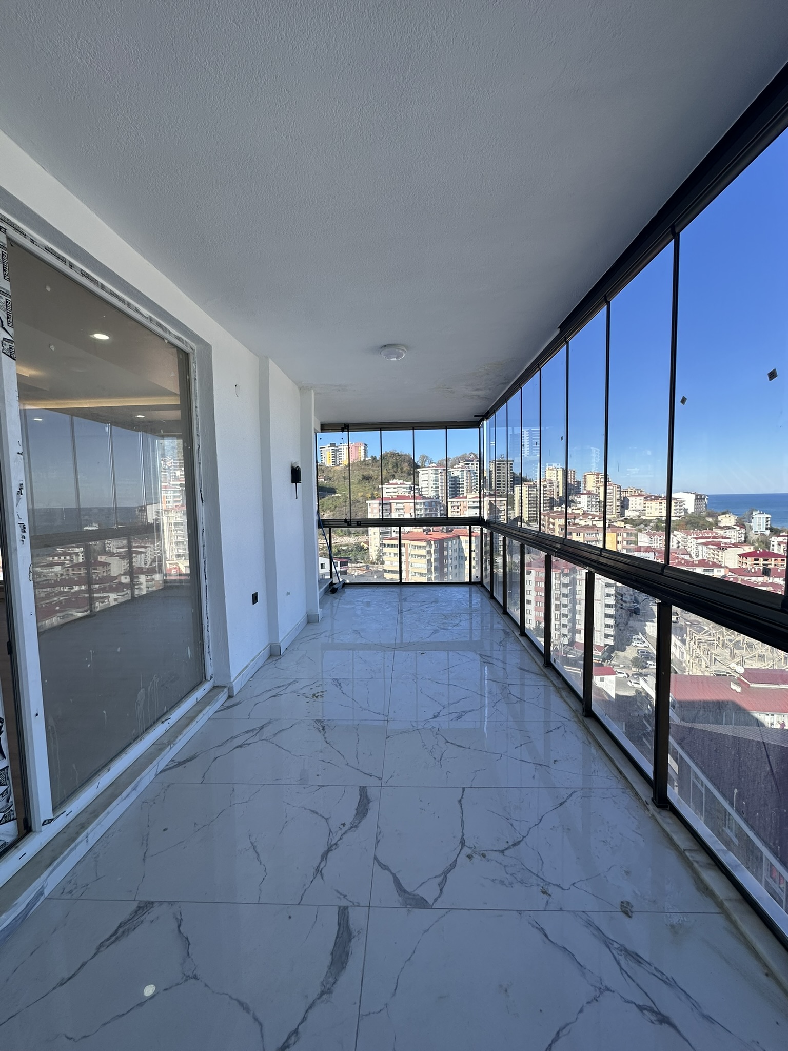 KAMER CITY C BLOK DUBLEKS DAİRE