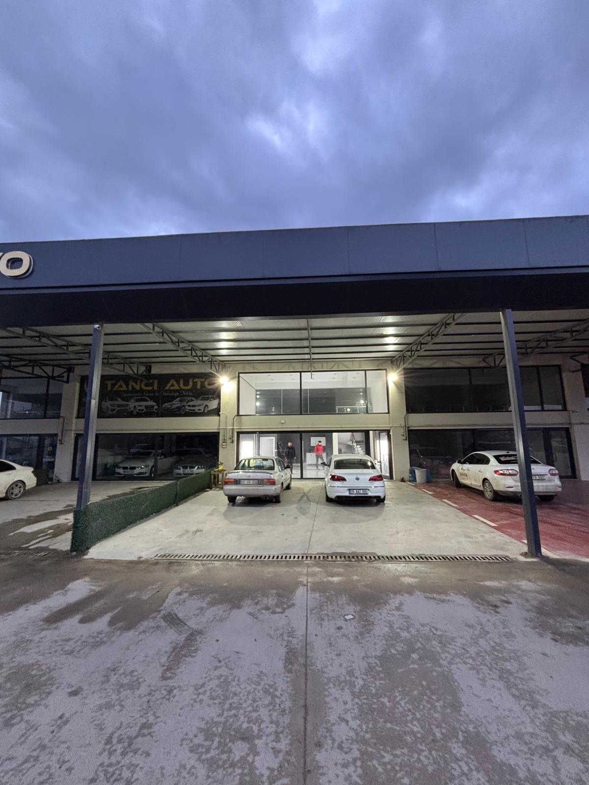 MABEL SUİT'DEN GALERİCİLER SİTESİNDE OTO YIKAMA/KUAFÖR