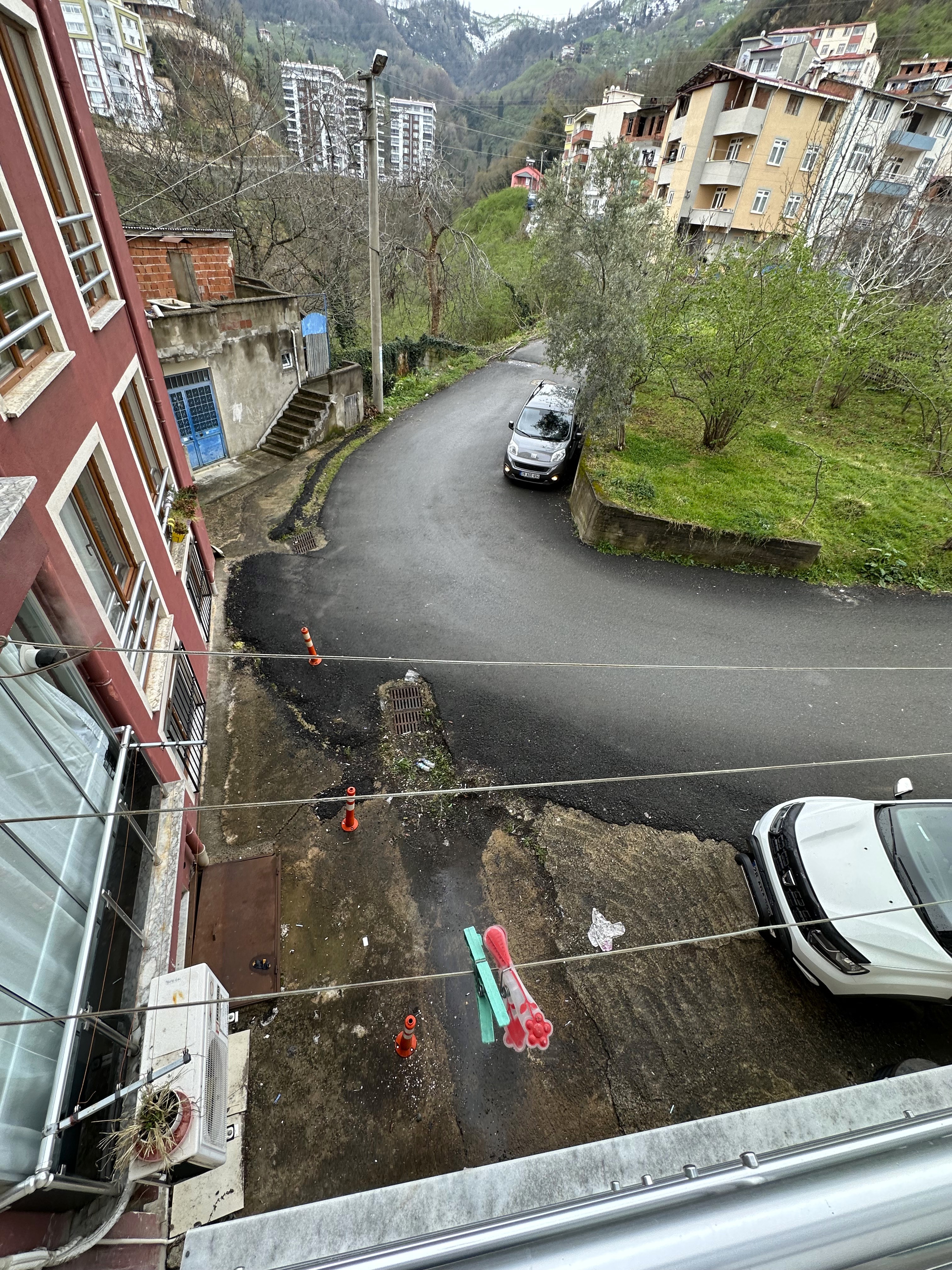 MABEL GAYRİMENKUL TEYYAREDÜZÜ MAH. MASRAFSIZ KULLANIŞLI DAİRE