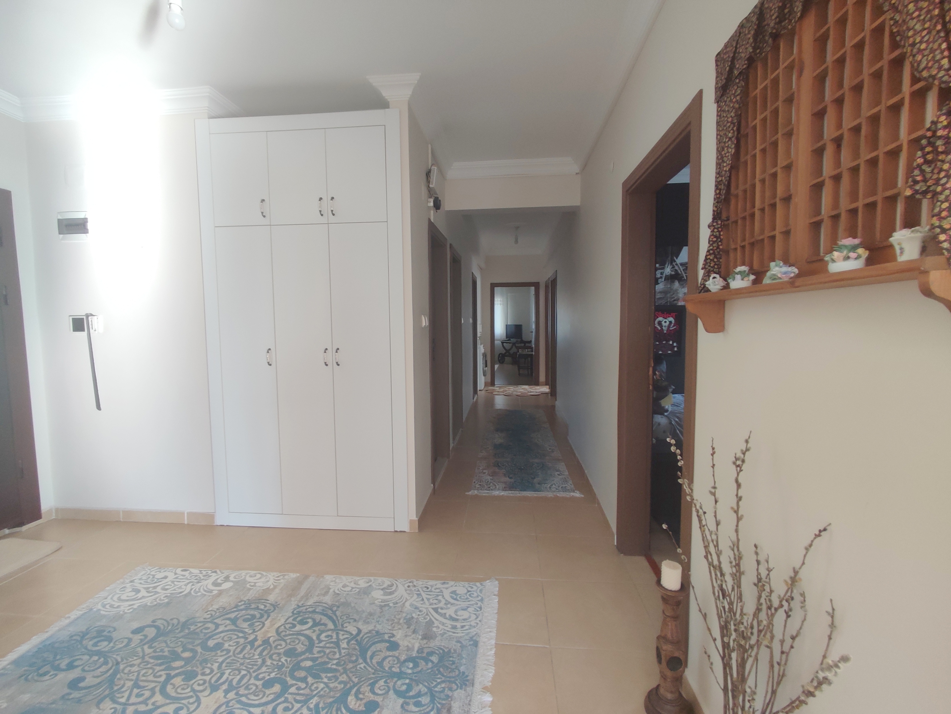 2 NOLU ERDOĞDU MAH. 4+1 GENİŞ FERAH MASRAFSIZ FIRSAT DAİRE