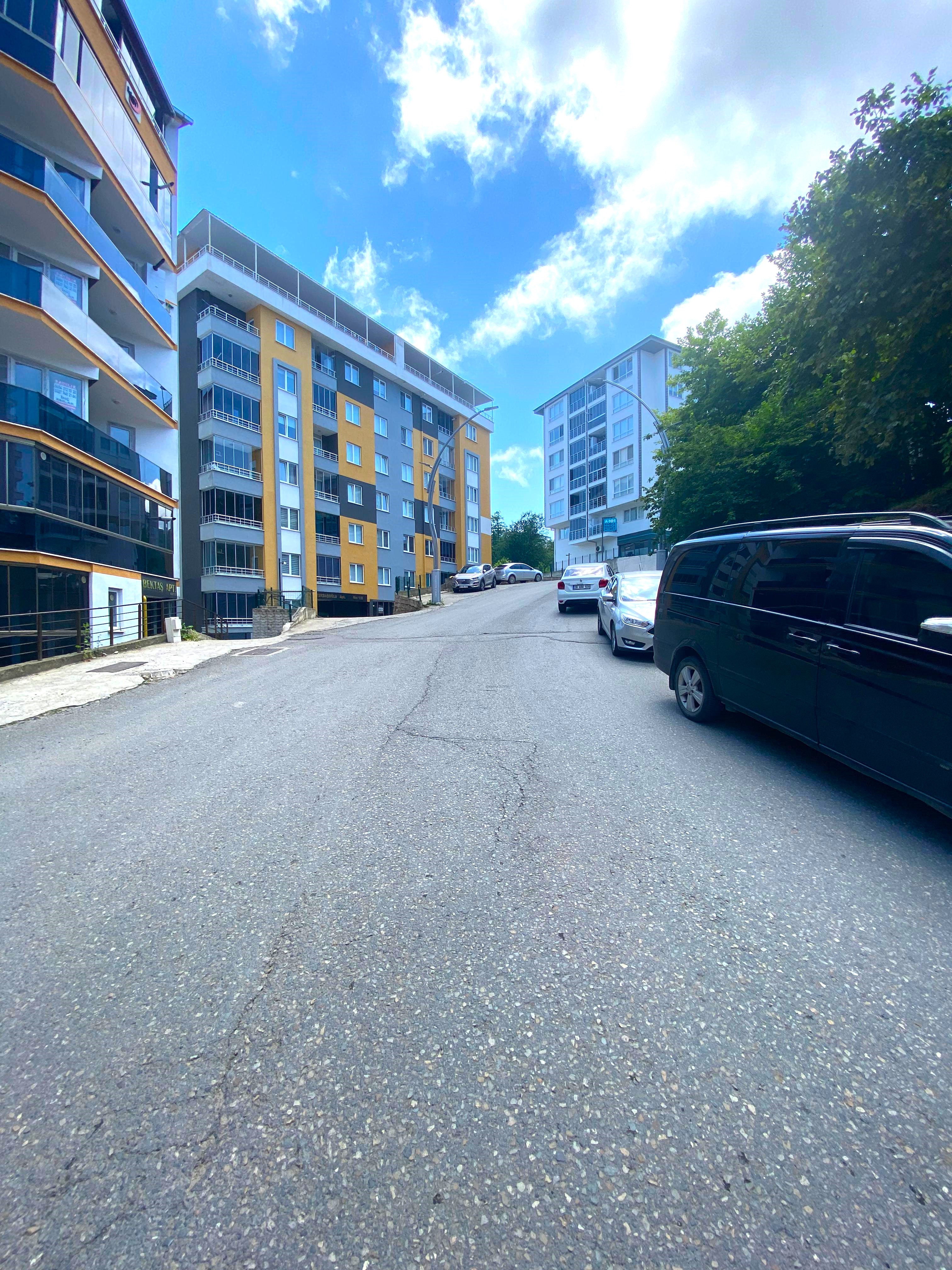 MABEL GAYRİMENKUL GEDİKKAYA MAH.KİRALIK DAİRE