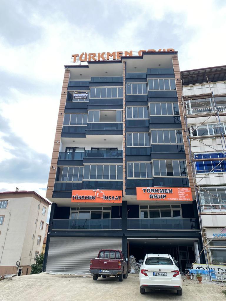 MABEL GAYRİMENKUL-İHSANİYE MAH FULL DENİZ MANZARALI FIRSAT DAİRE