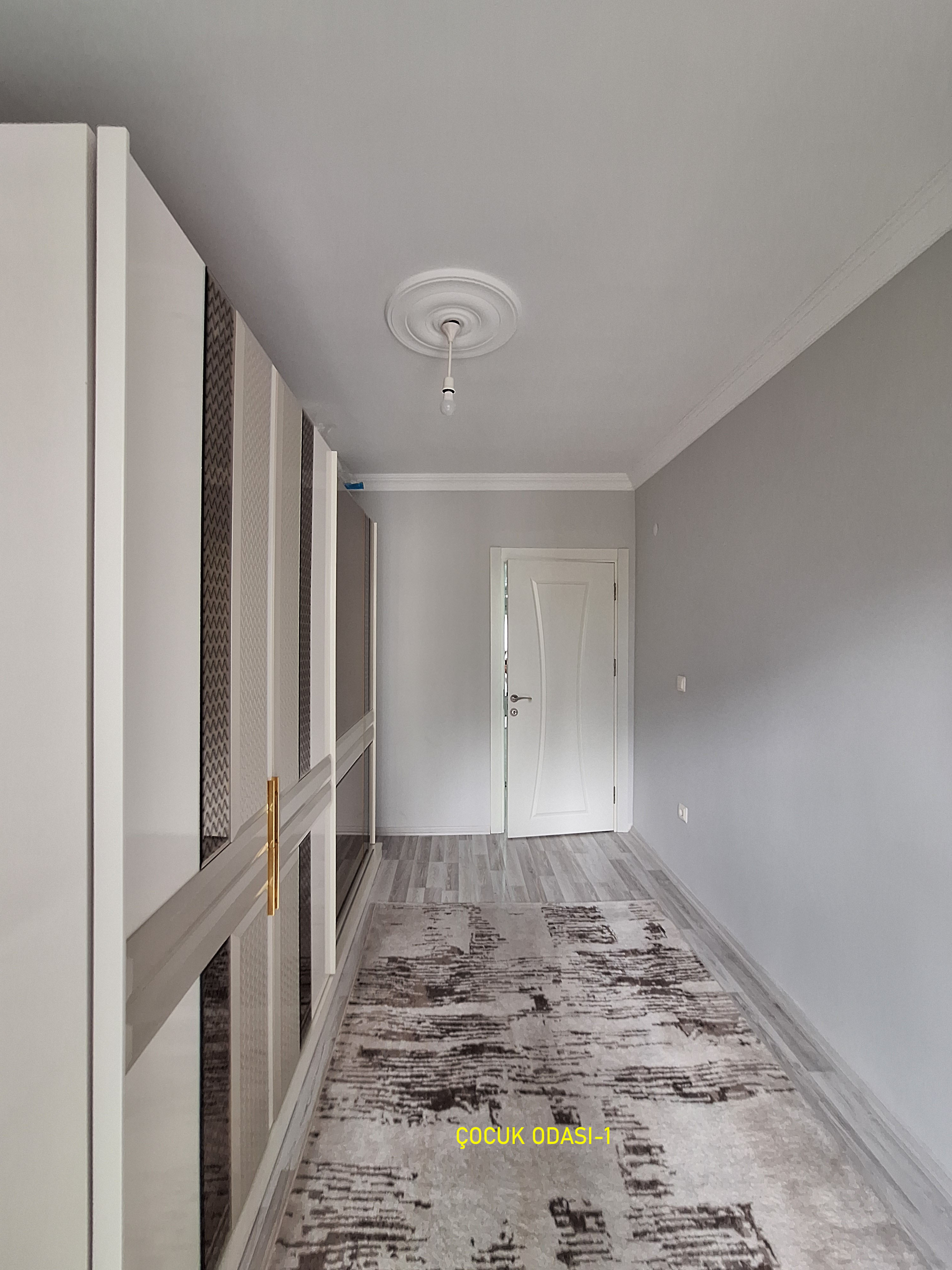 GEDİKKAYA ÇOTANAK AP. SATILIK 3+1