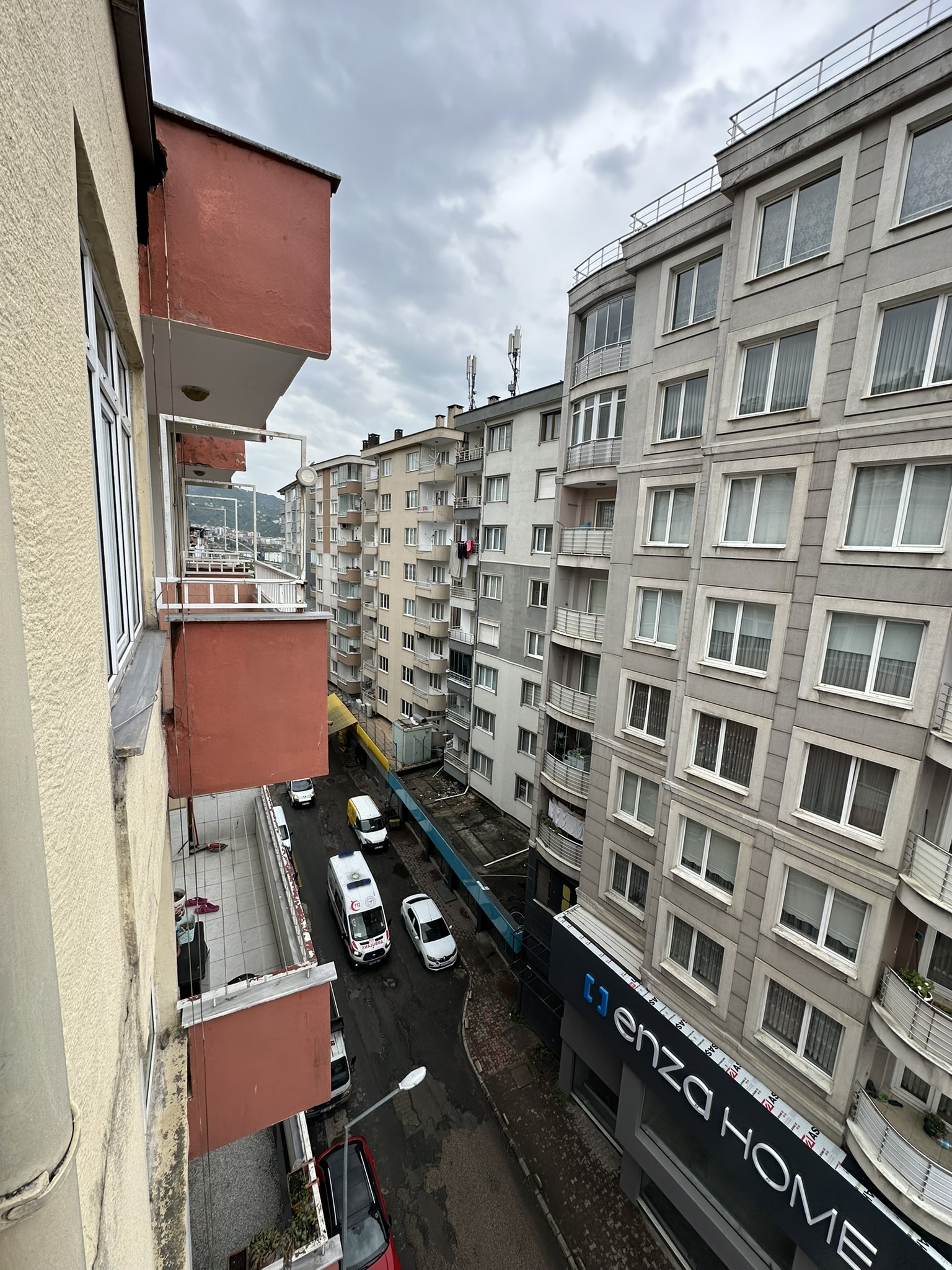 HACISİYAM MAHALLESİ SATILIK DAİRE