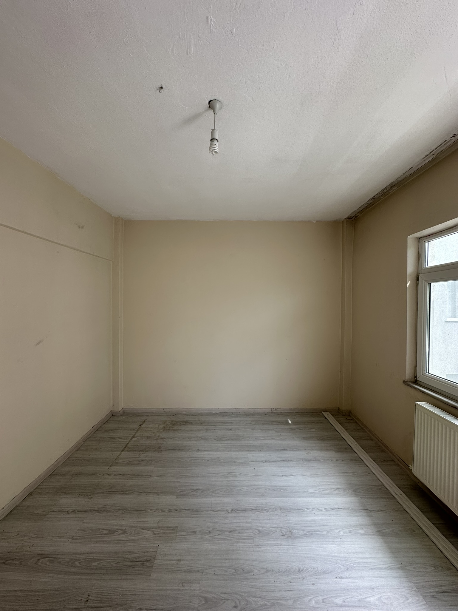 HACISİYAM MAHALLESİ KİRALIK DAİRE