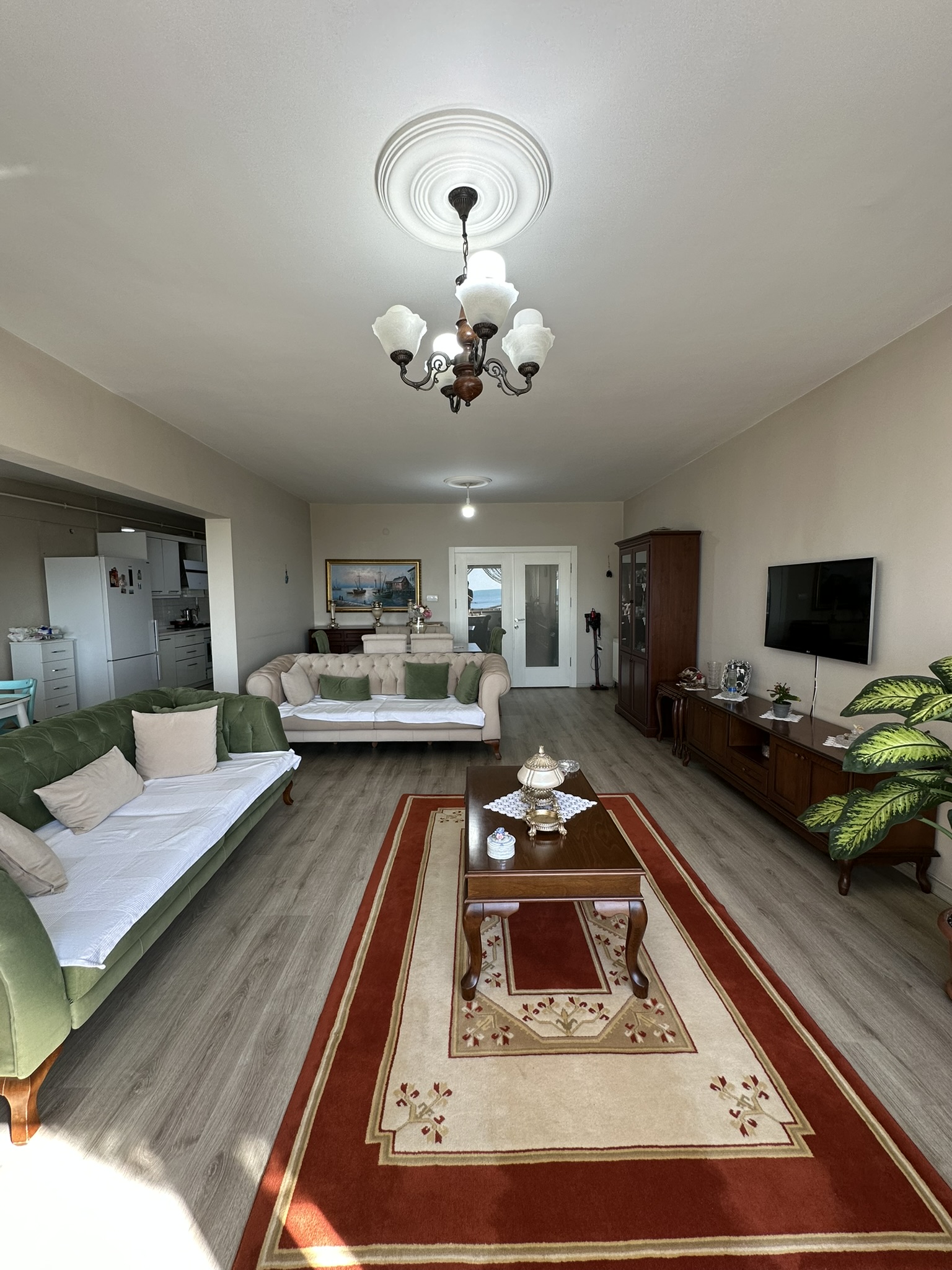 ATATÜRK CADDESİ DENİZ MANZARALI YEŞİL GİRESUN APT.