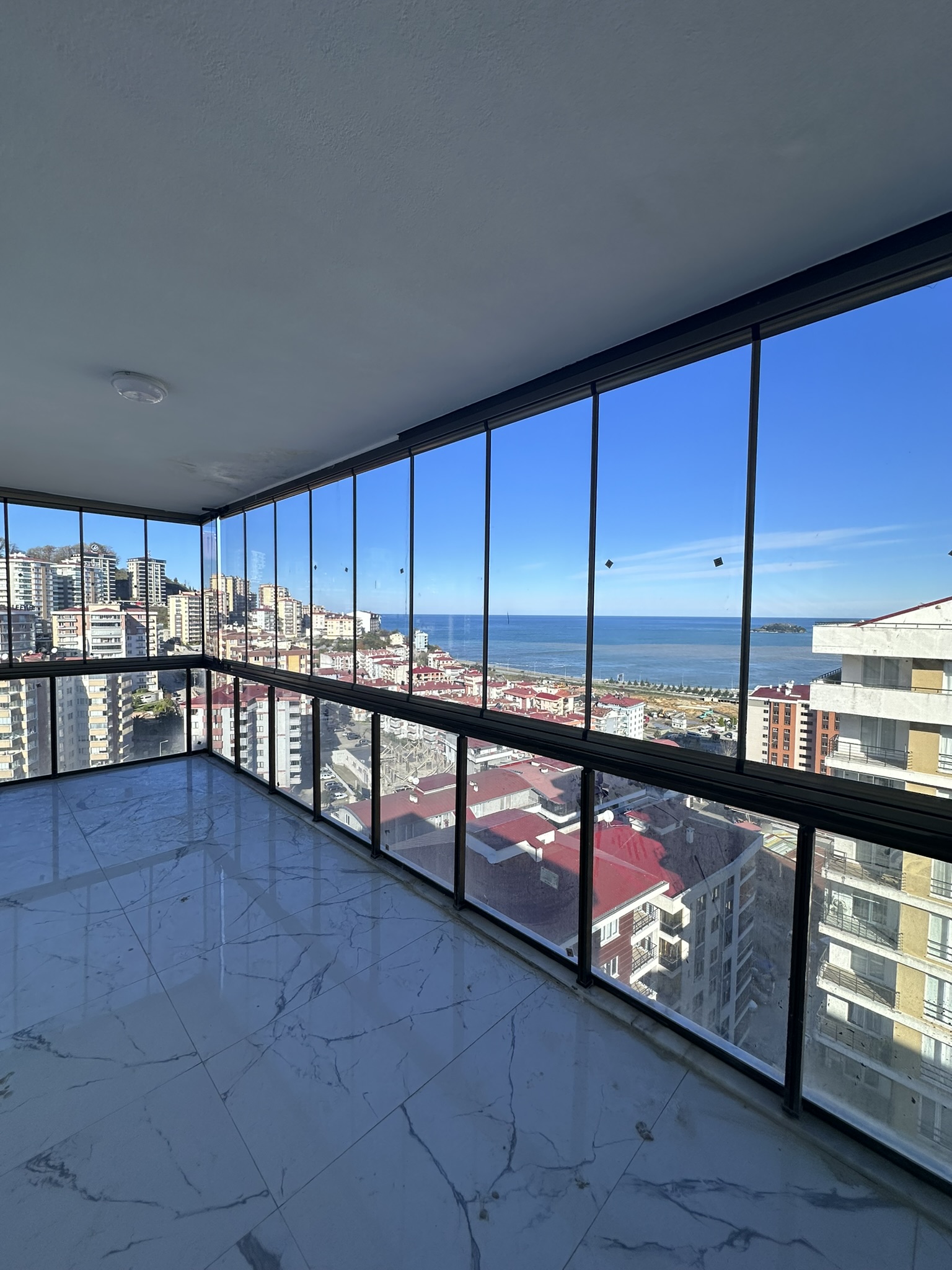 KAMER CITY C BLOK DUBLEKS DAİRE