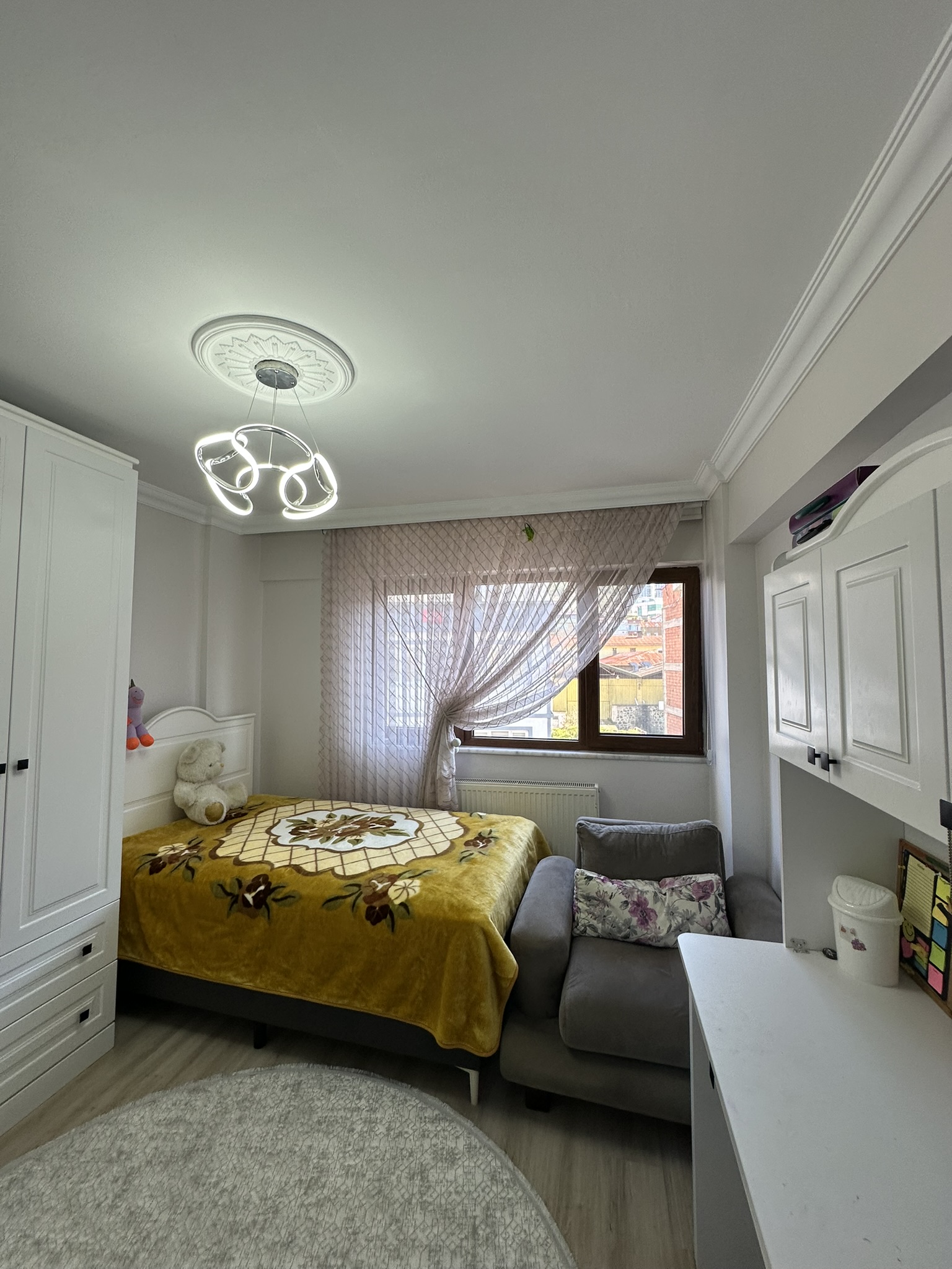 CEMAL GÜRSEL CADDESİ CİVELEKOĞLU APT.