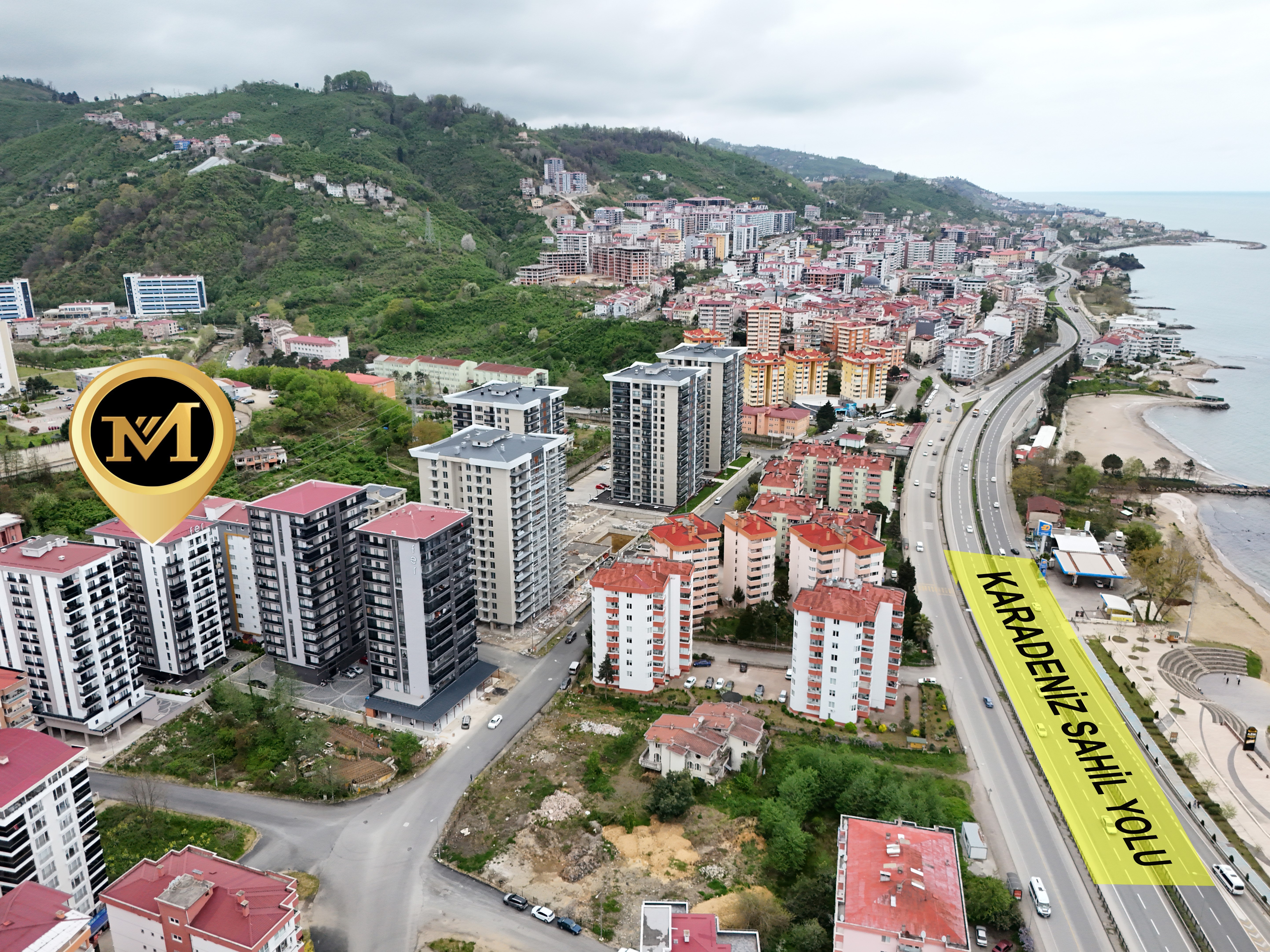 GAZİLE FER 9. KAT KİRALIK