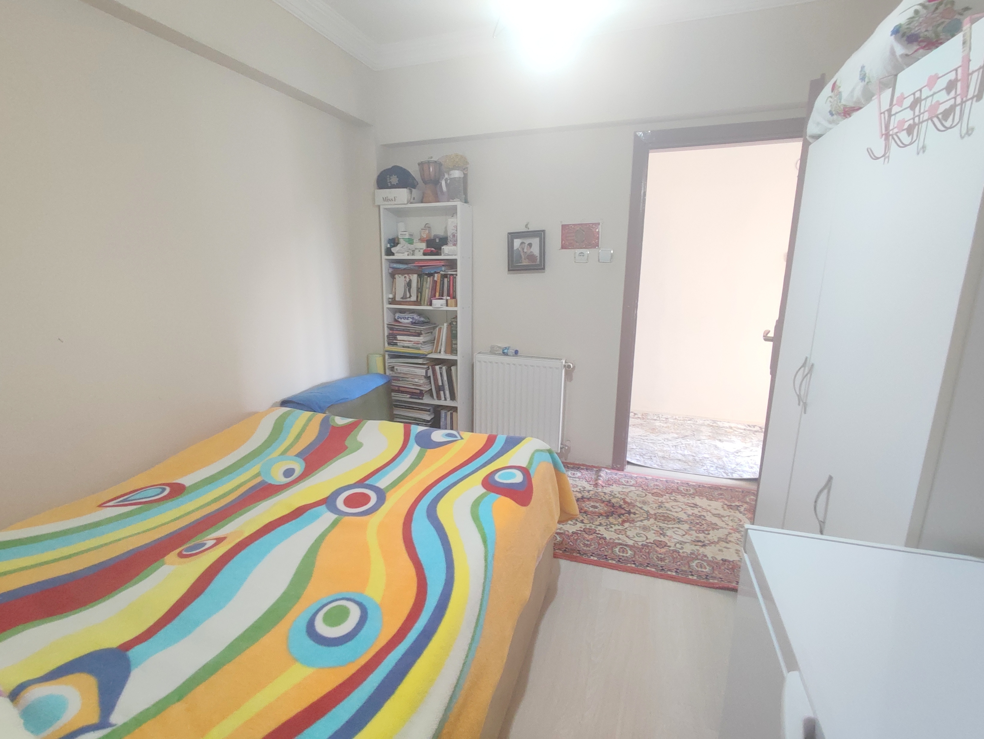 MABEL'DEN KANUNİ MAH.GENİŞ FERAH DENİZ MANZARALI SATILIK DAİRE