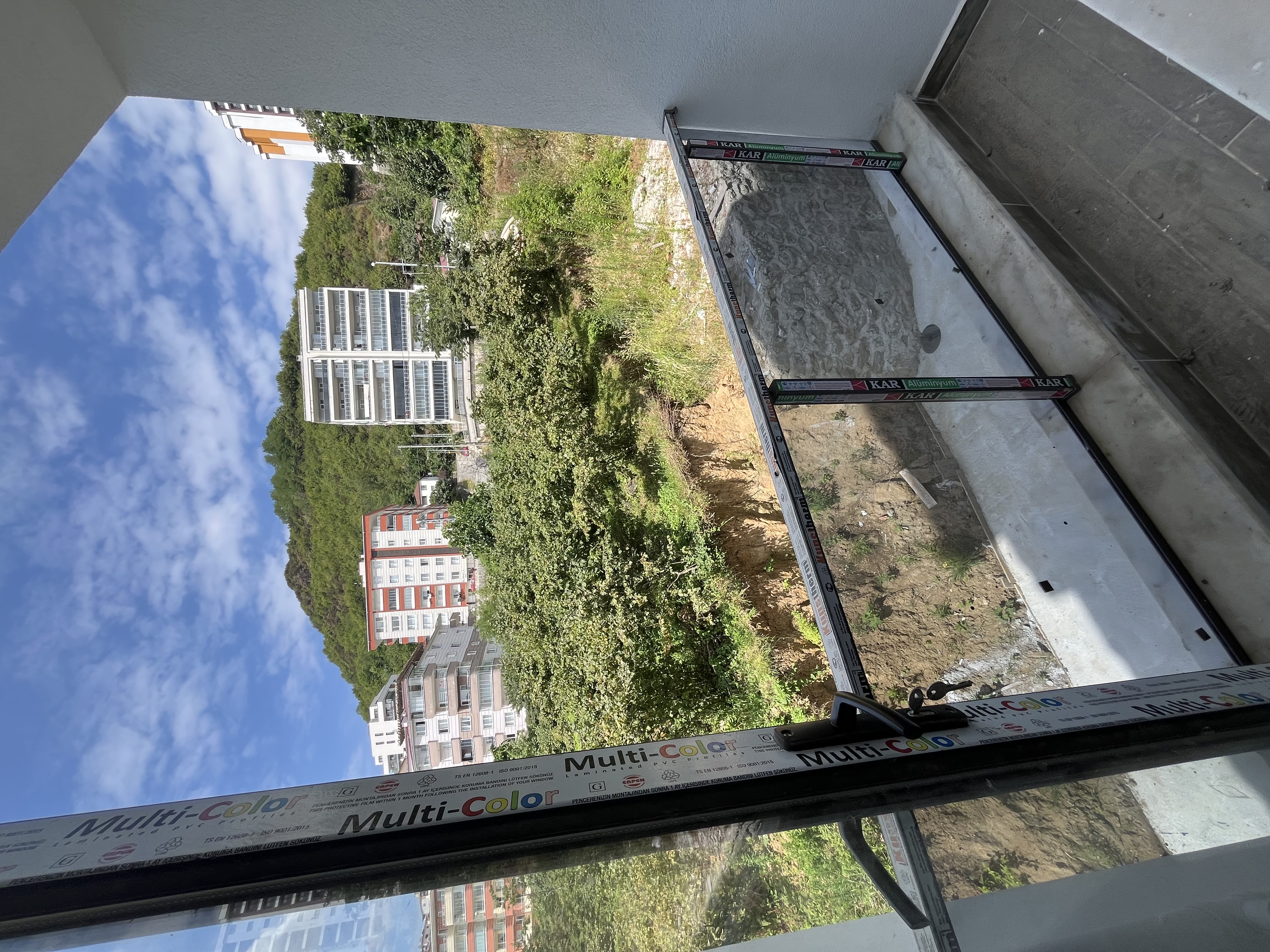 MABEL GAYRİMENKUL GEDİKKAYA MAH. SIFIR ARAKAT DOĞALGAZLI DAİRE