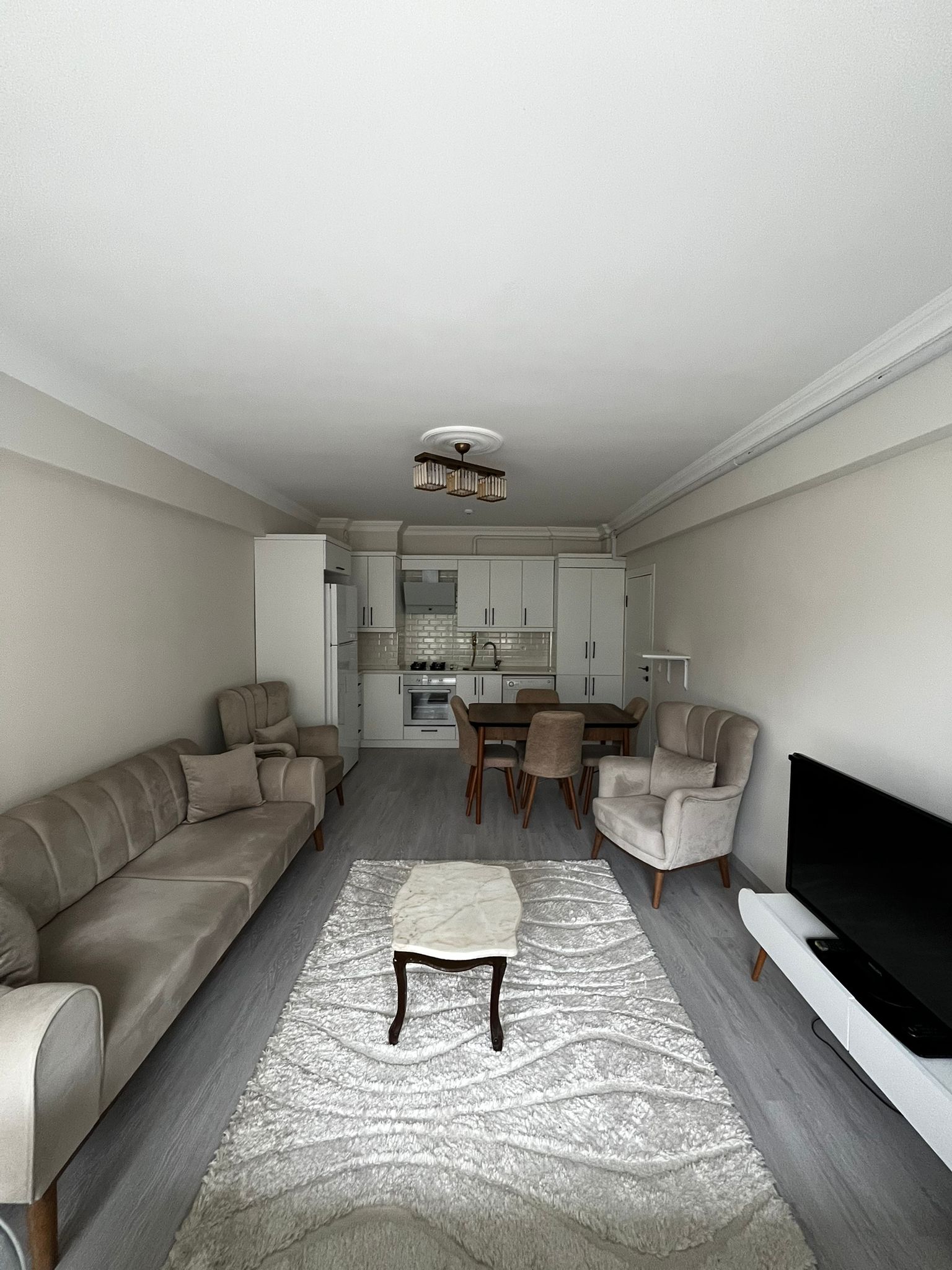 ASYA SUİT KİRALIK DAİRE