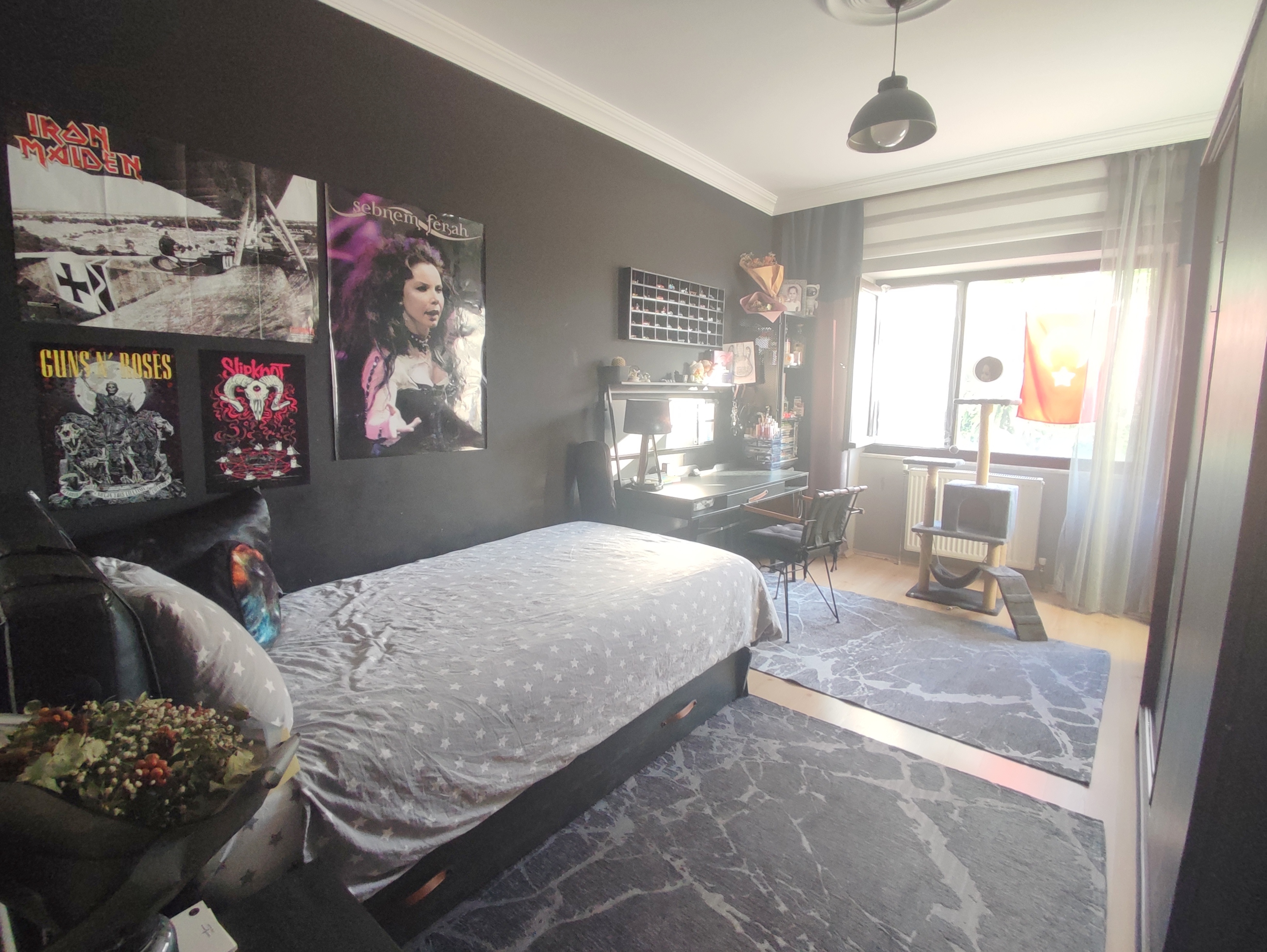 2 NOLU ERDOĞDU MAH. 4+1 GENİŞ FERAH MASRAFSIZ FIRSAT DAİRE