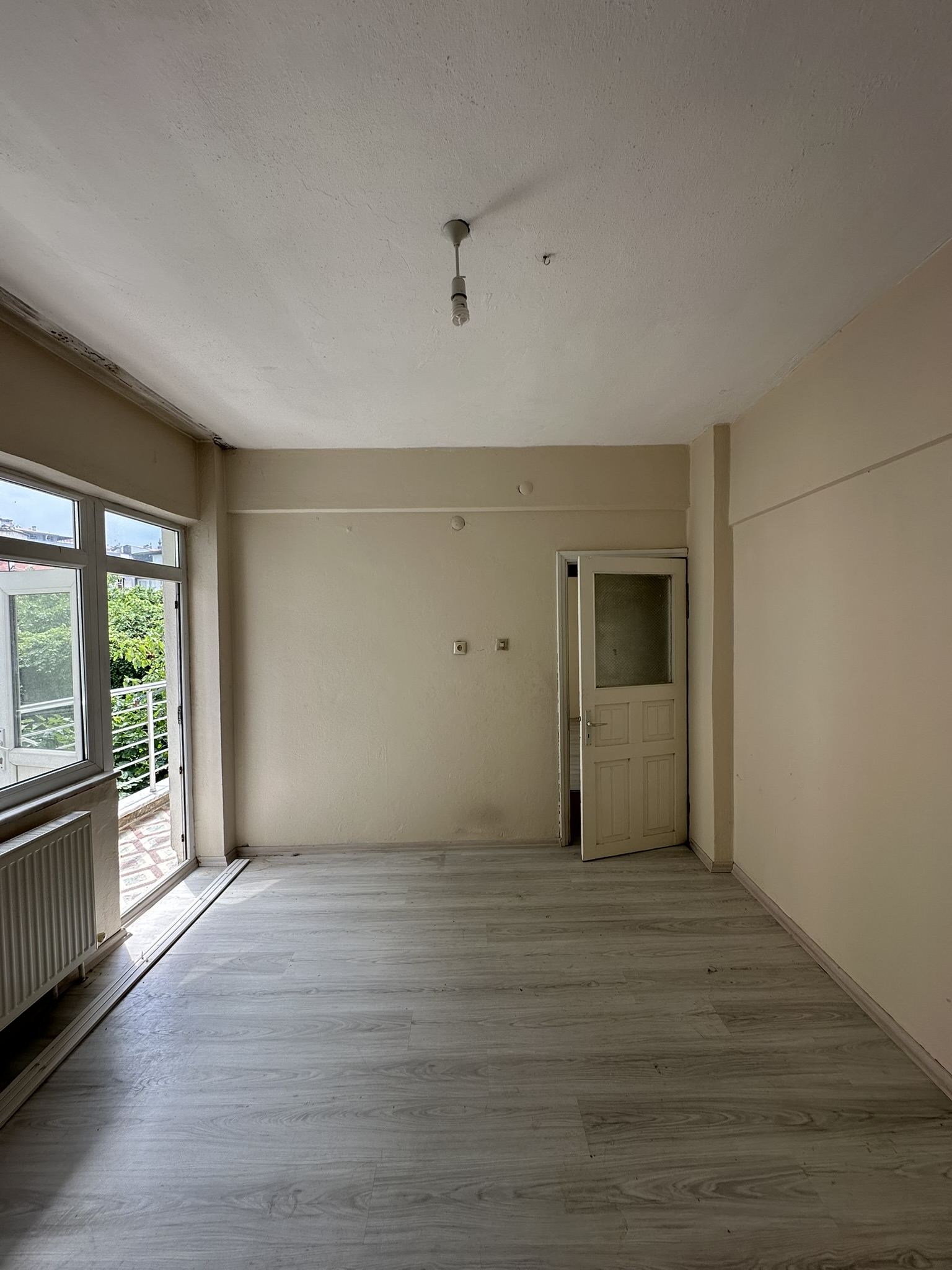 HACISİYAM MAHALLESİ KİRALIK DAİRE