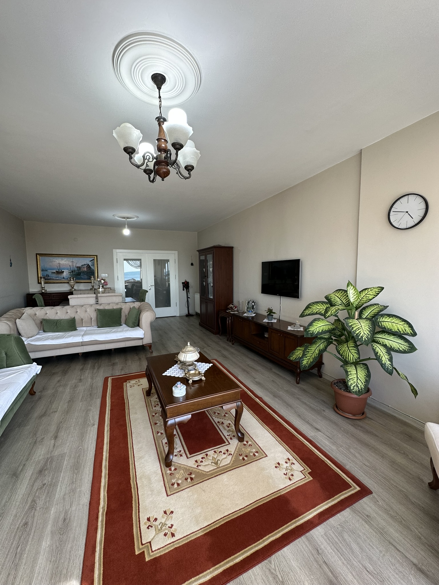 ATATÜRK CADDESİ DENİZ MANZARALI YEŞİL GİRESUN APT.