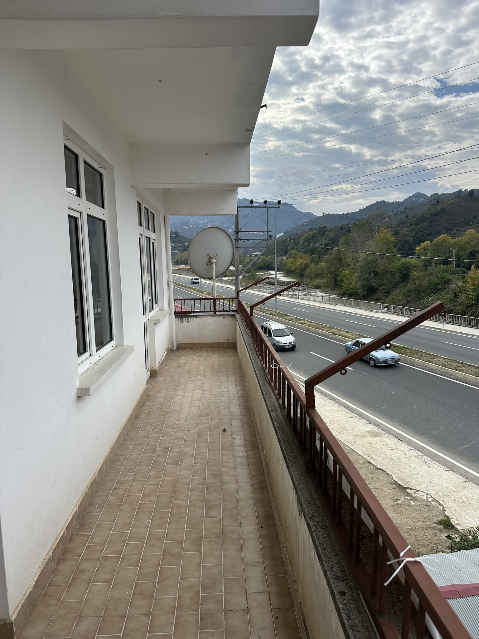 KÜÇÜKKÖY KİRALIK SOBALI 2+1