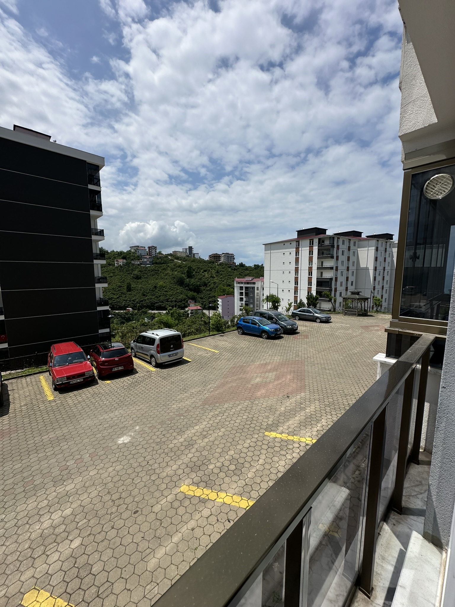 DOĞUŞ İNŞAAT GEDİKKAYA EVLERİ KAT 1 D 2