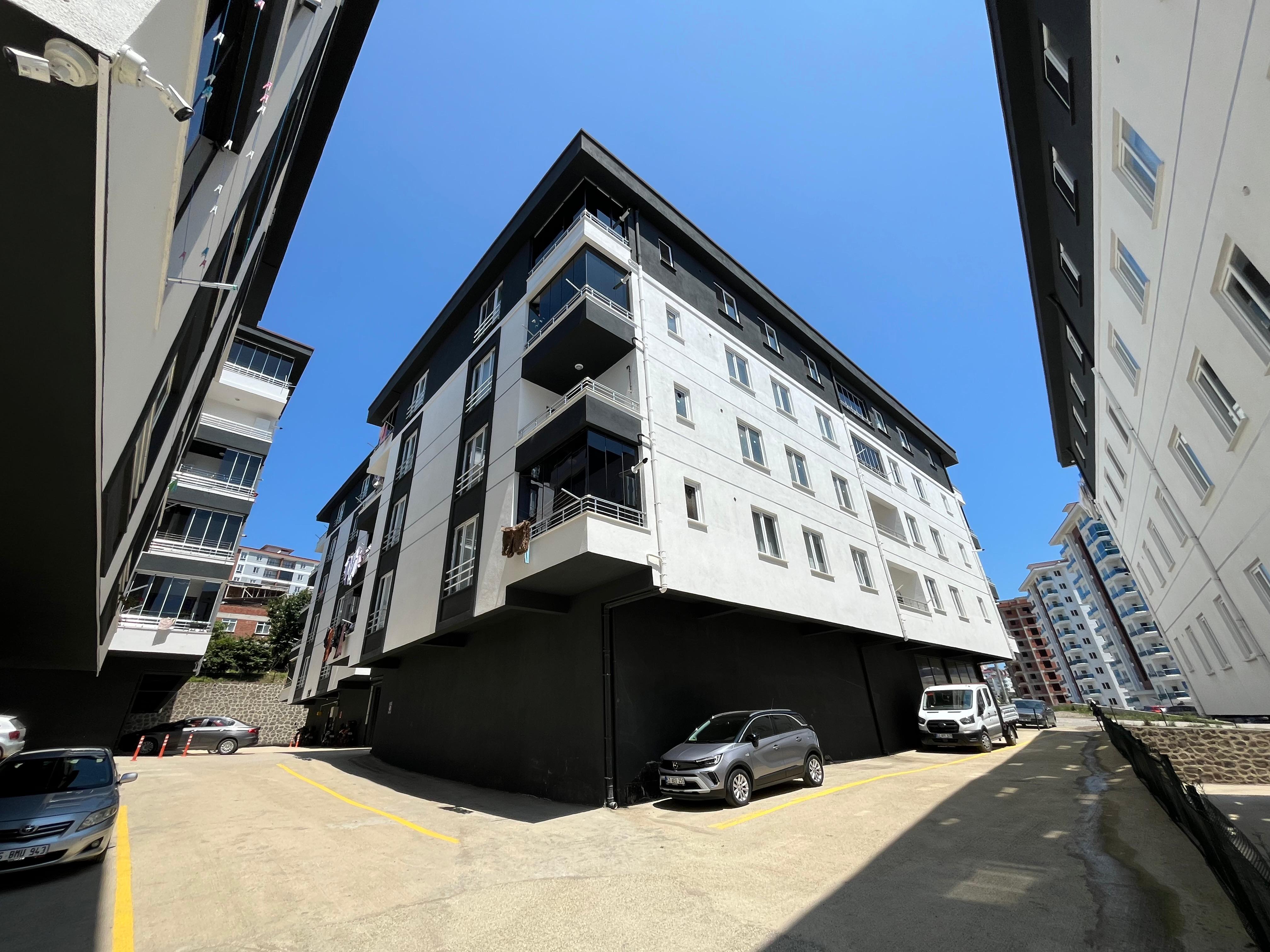 ŞAHİNCİLİ NURHAN KONUTLARI A/BLOK