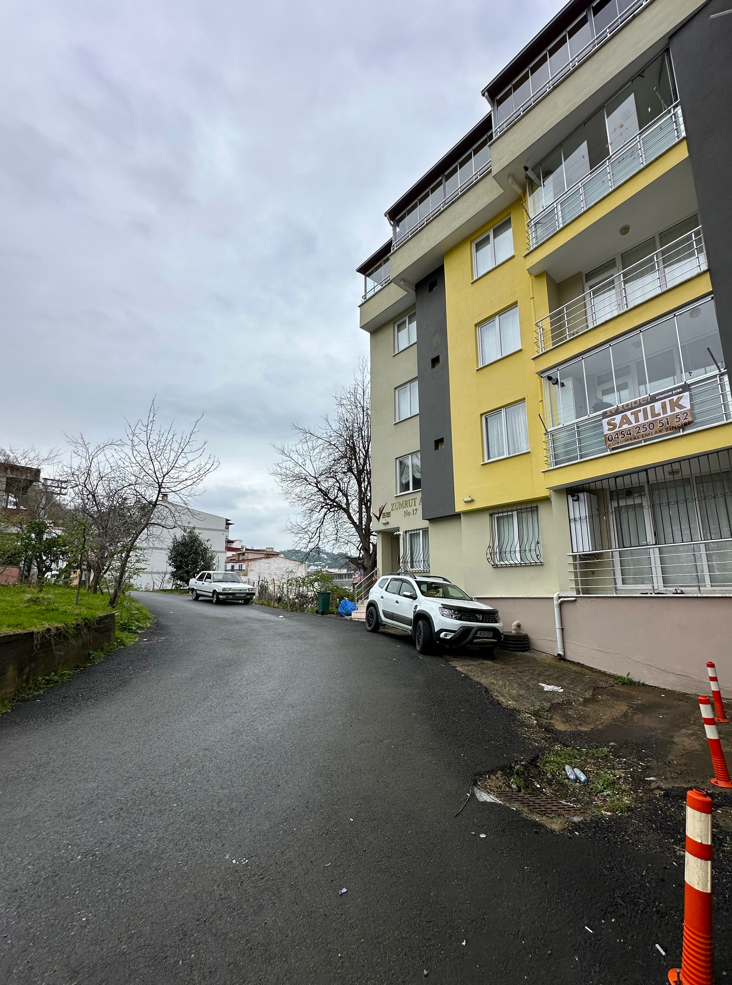 MABEL GAYRİMENKUL TEYYAREDÜZÜ MAH. MASRAFSIZ KULLANIŞLI DAİRE