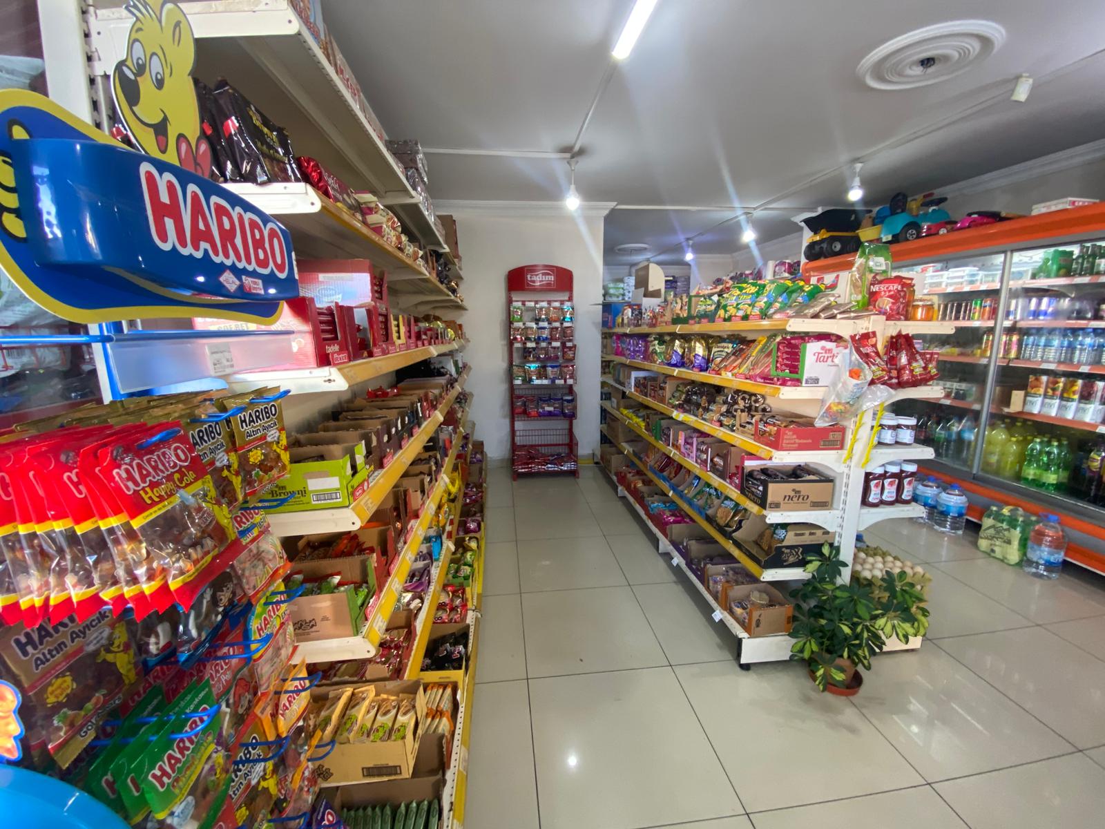 SOĞUKSU SATILIK MARKET