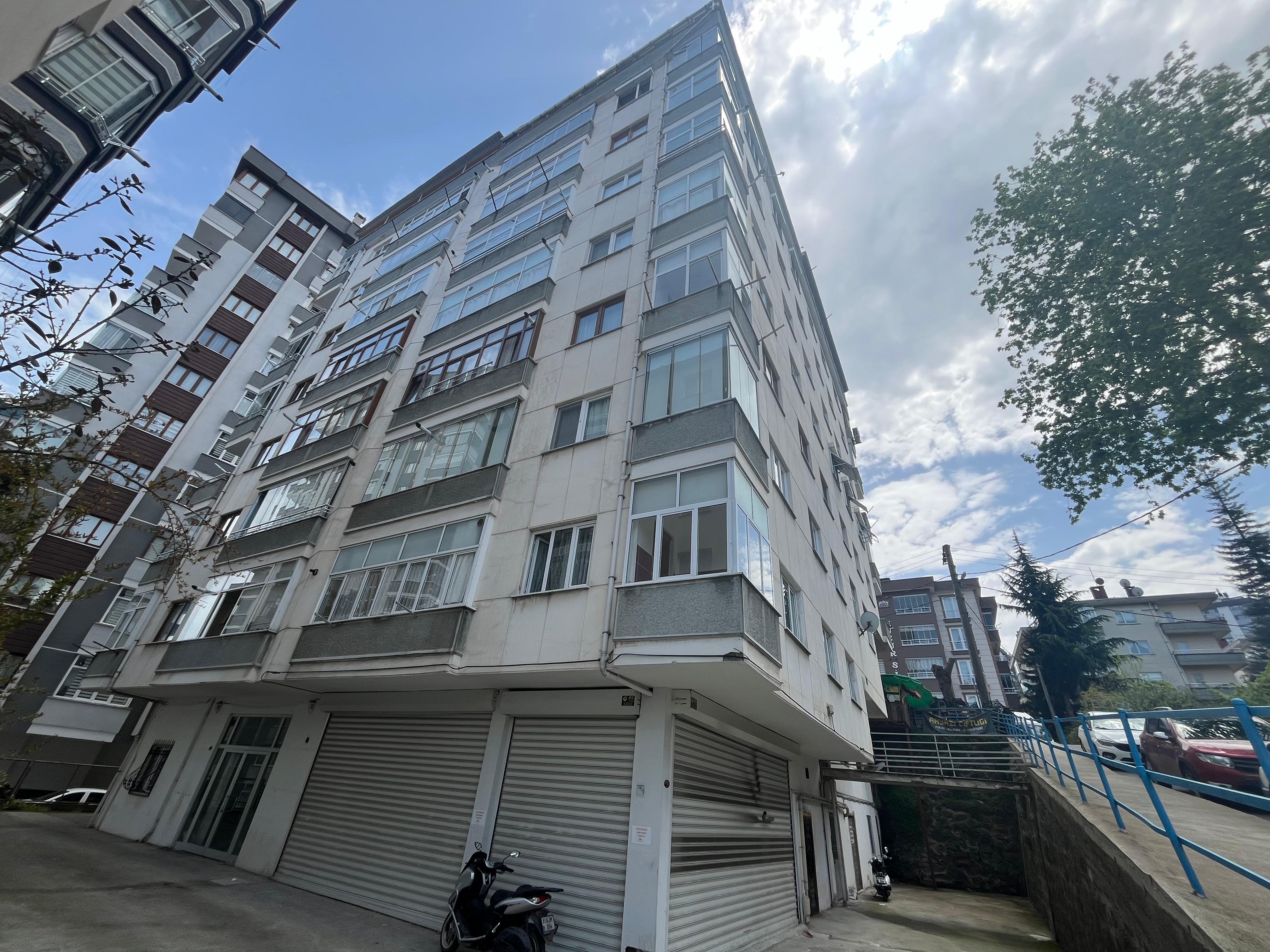 MABEL'DEN TRABZON KURUÇEŞME'DE SATILIK FIRSAT DAİRE